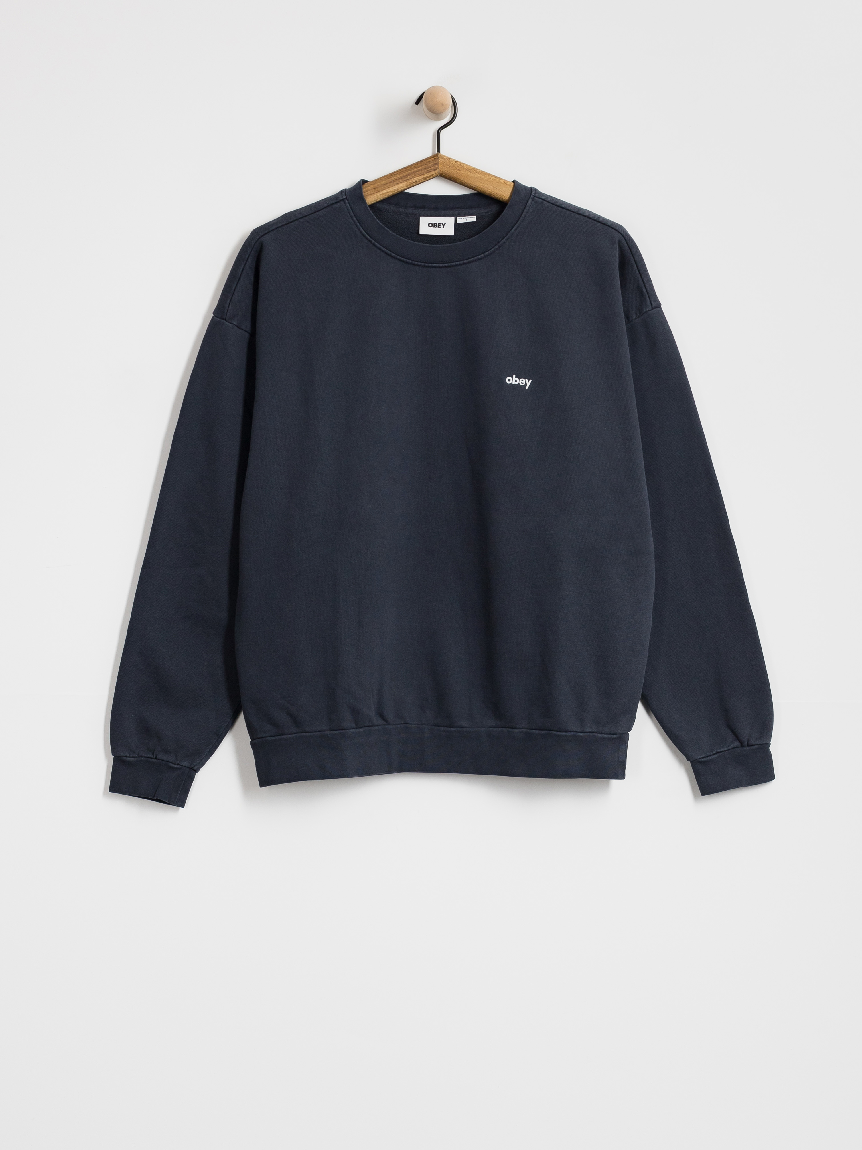 OBEY Lowercase Pigment Sweatshirt