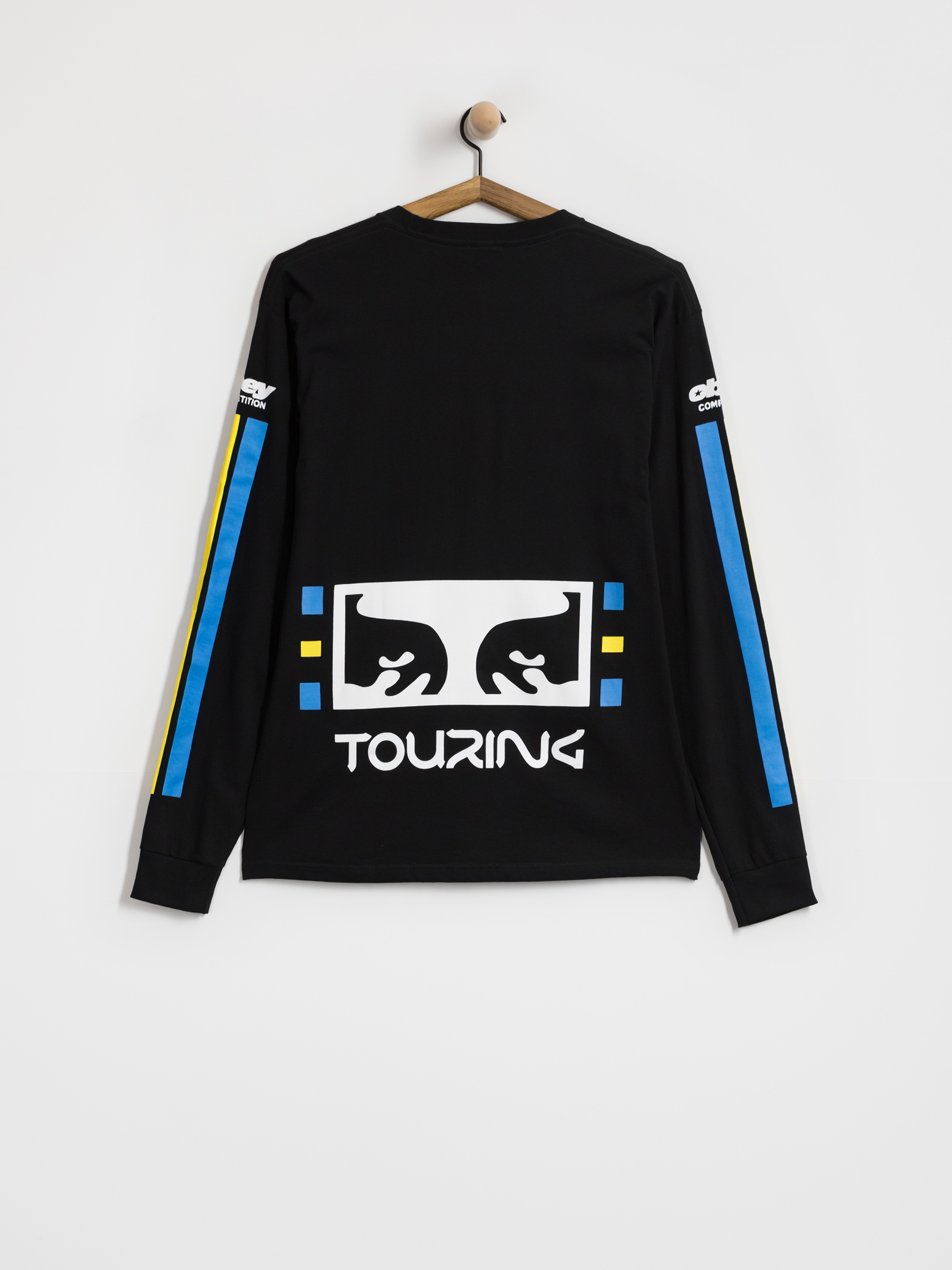OBEY Competition Longsleeve (black)