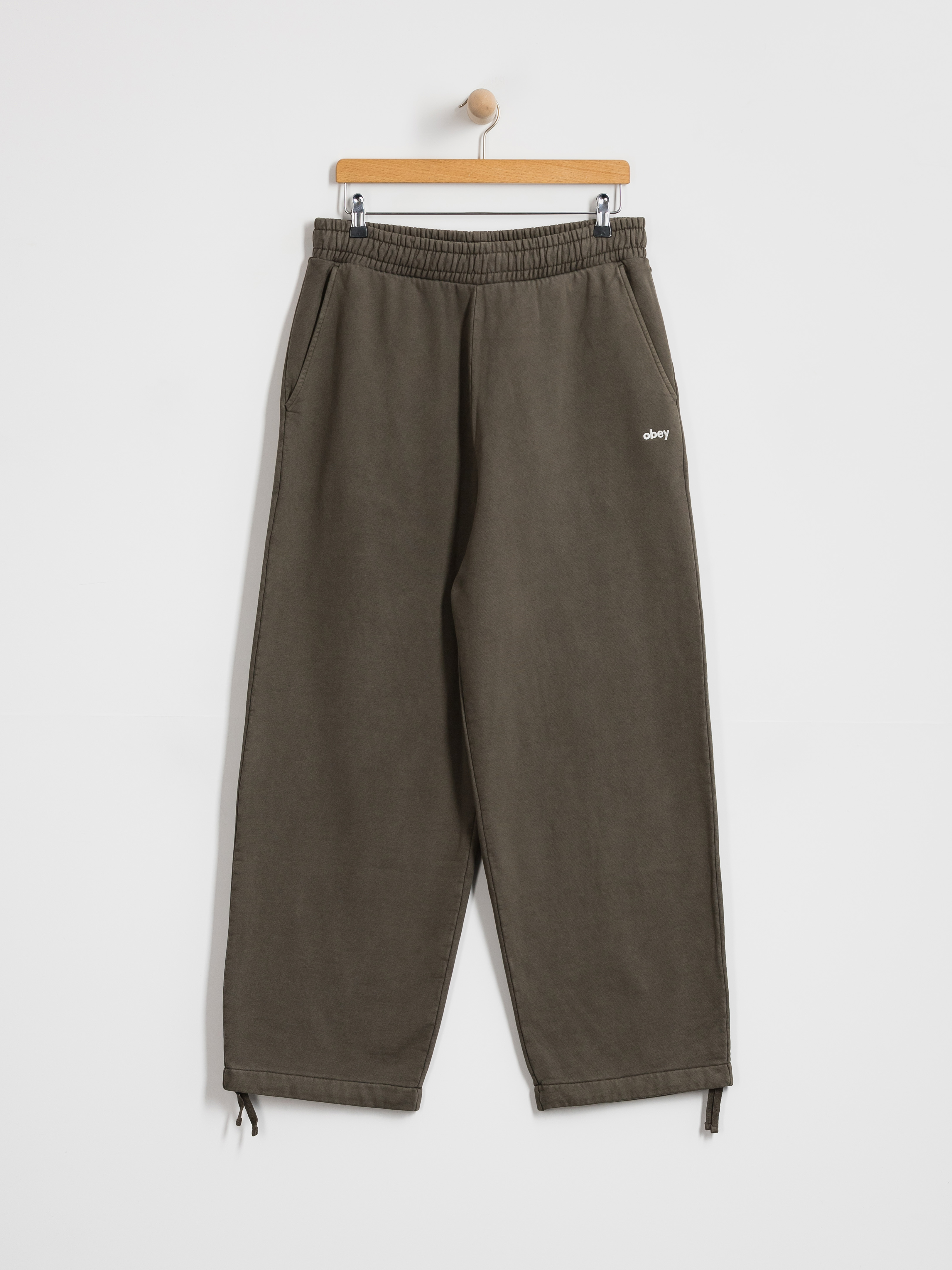 OBEY Lowercase Pigment Straight Pants