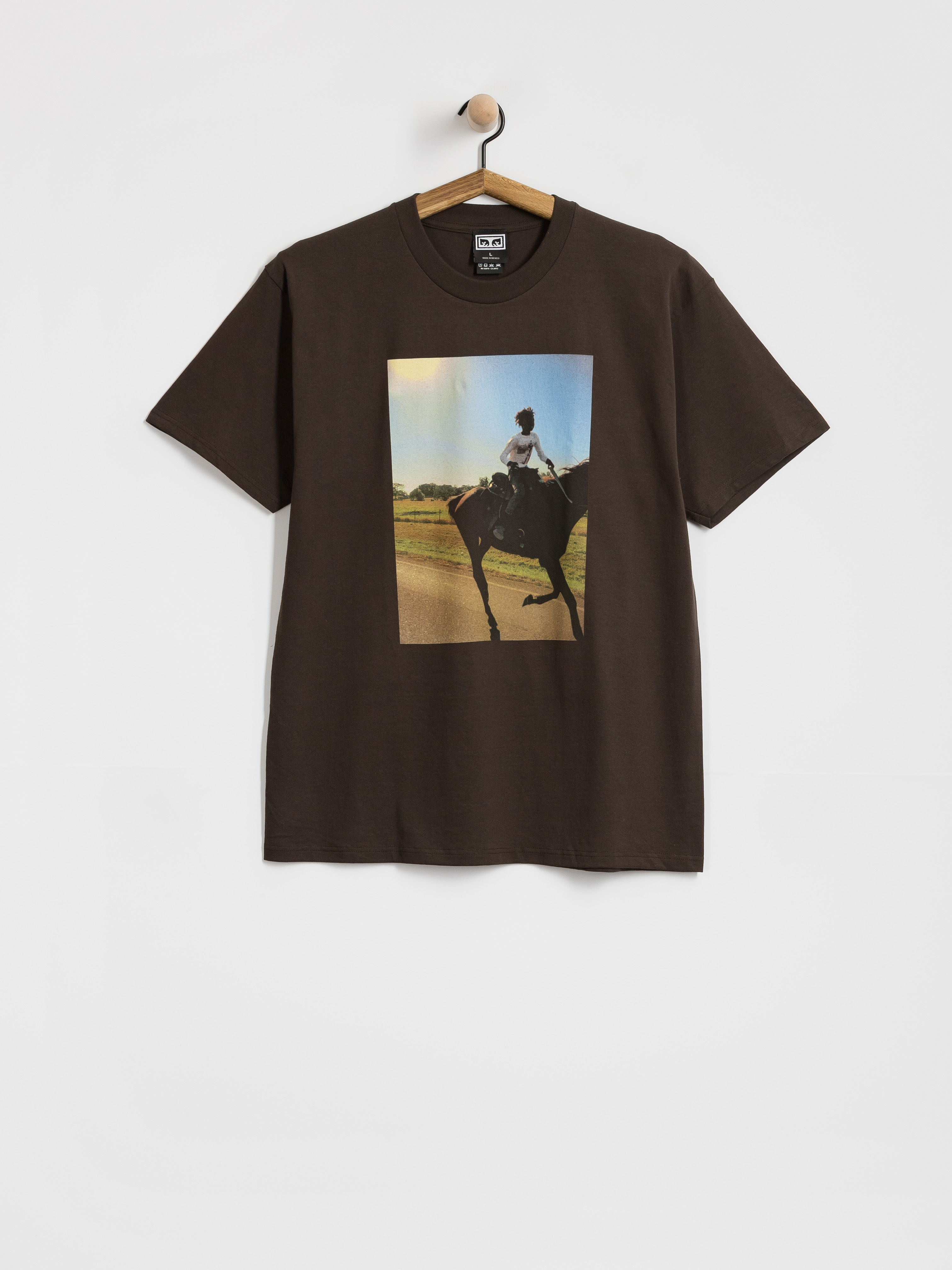 OBEY Trail Ride T-shirt