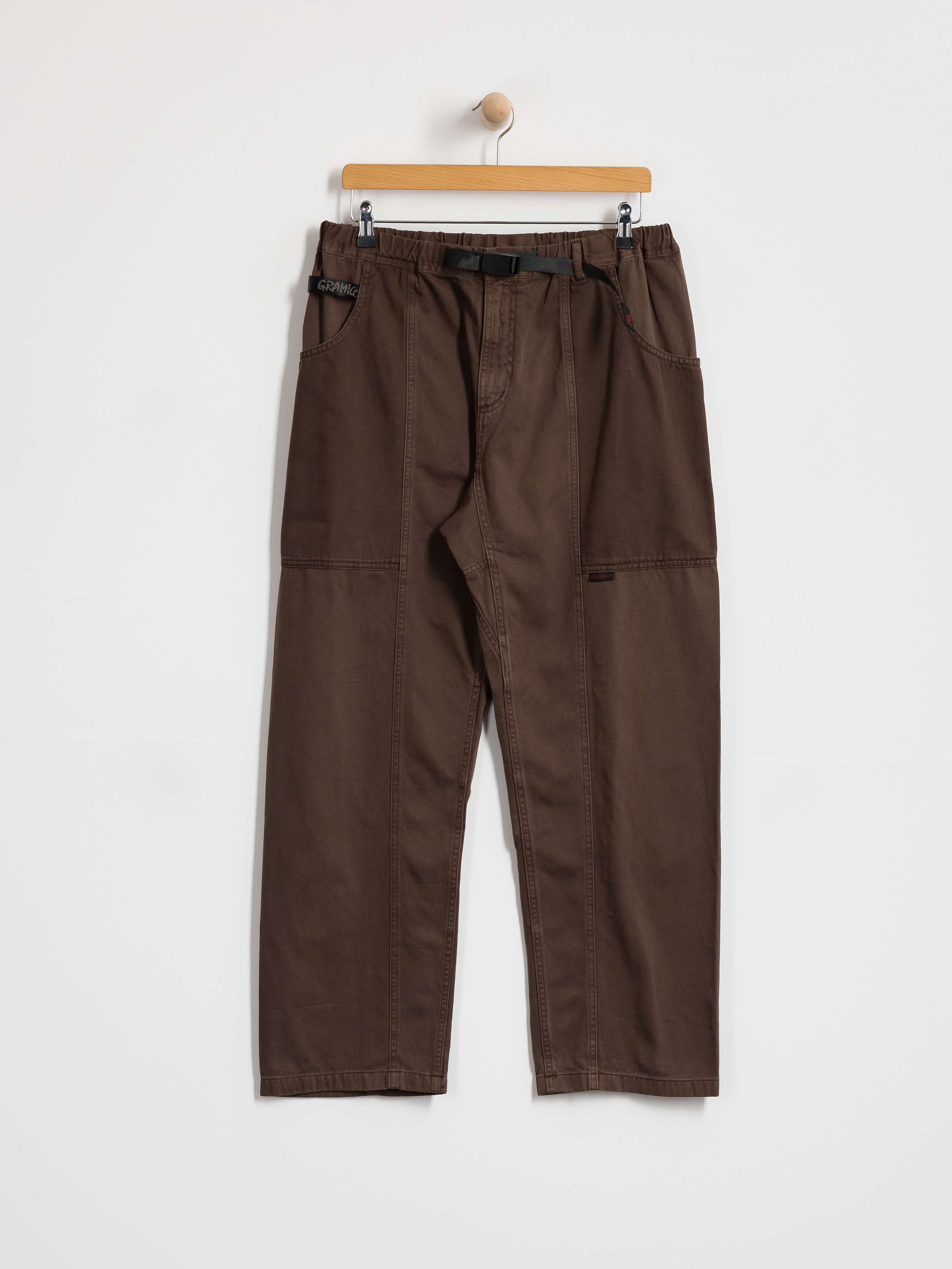 Gramicci Gadget Pant Hose (brown pigment)
