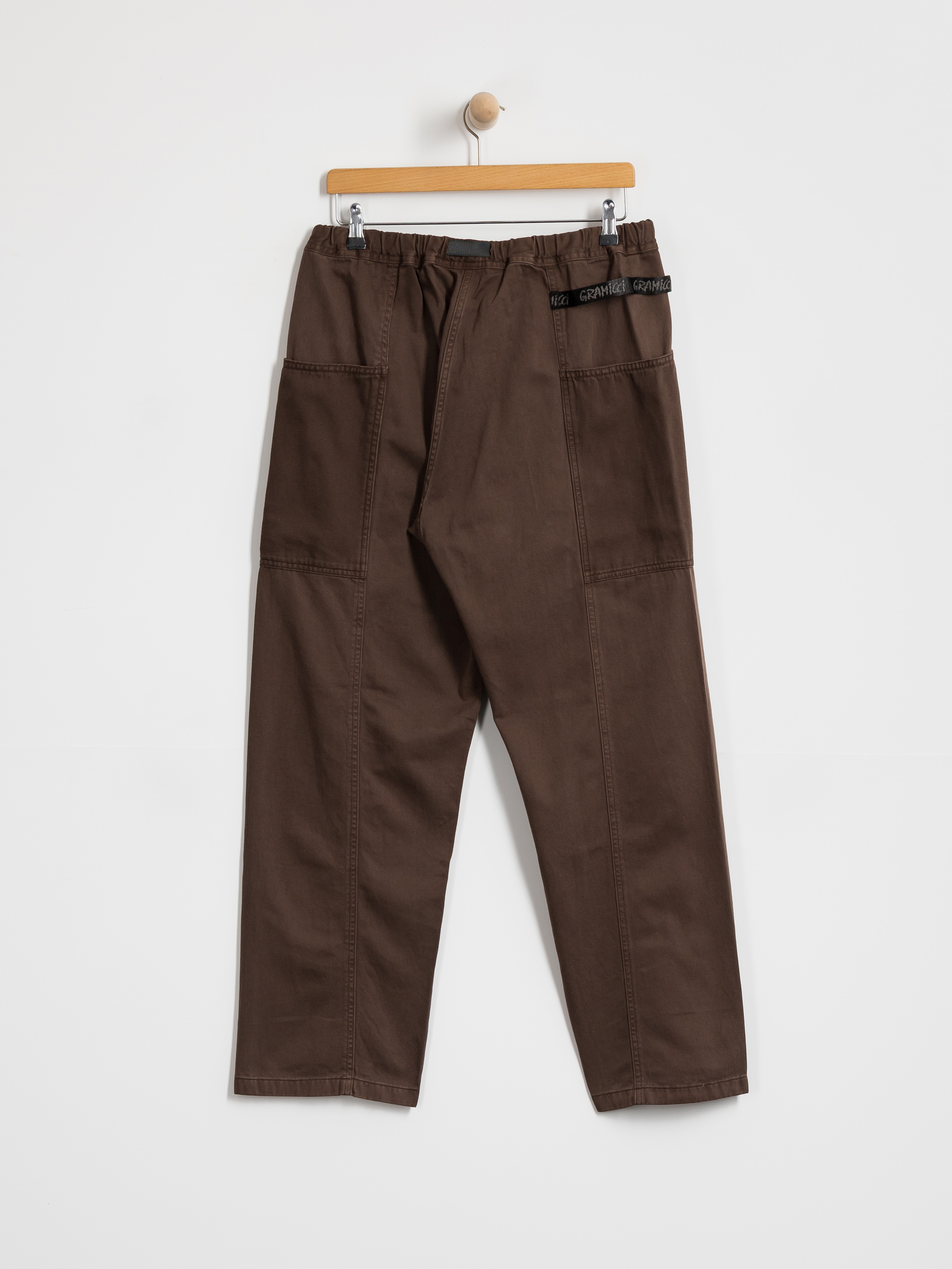 Gramicci Gadget Pant Pants (brown pigment)