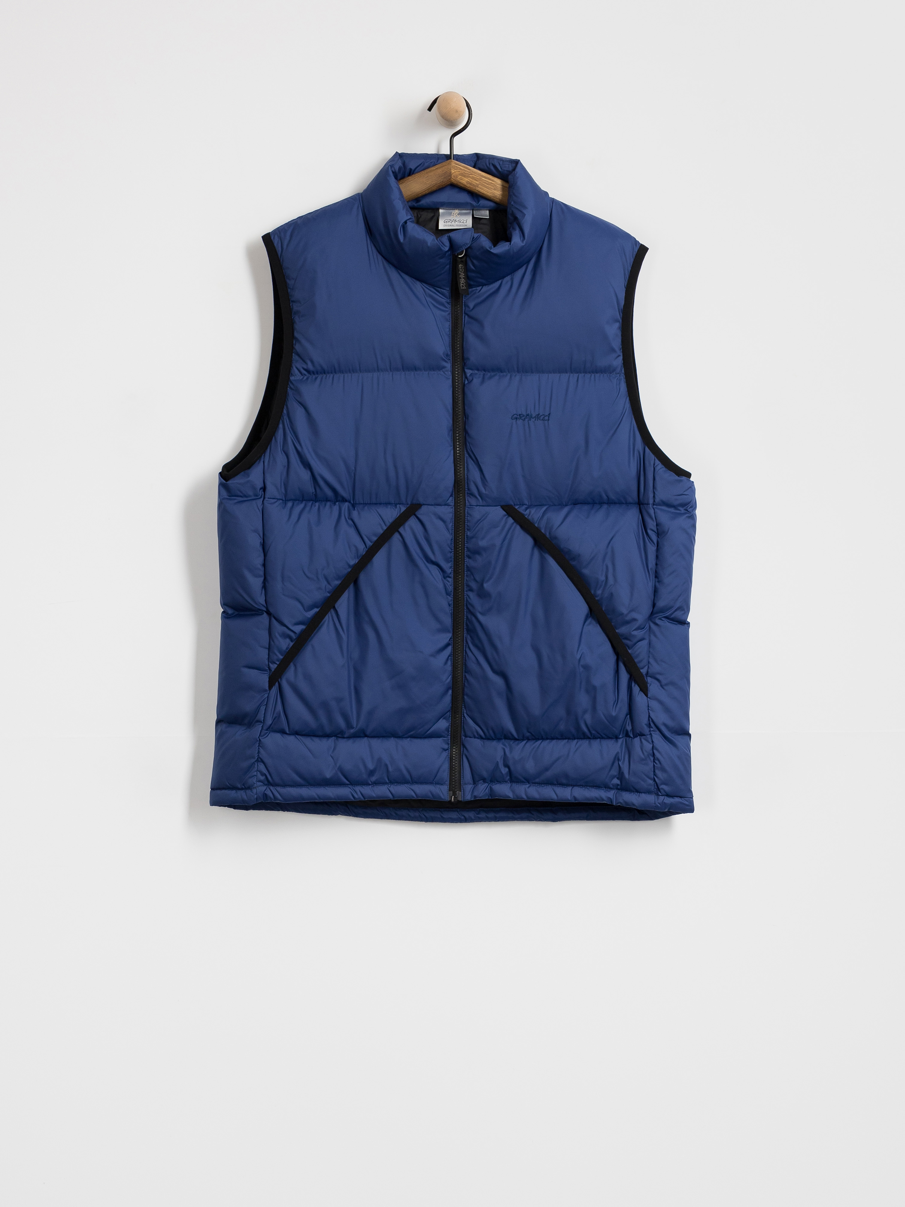 Gramicci Coldfront Down Weste (navy)