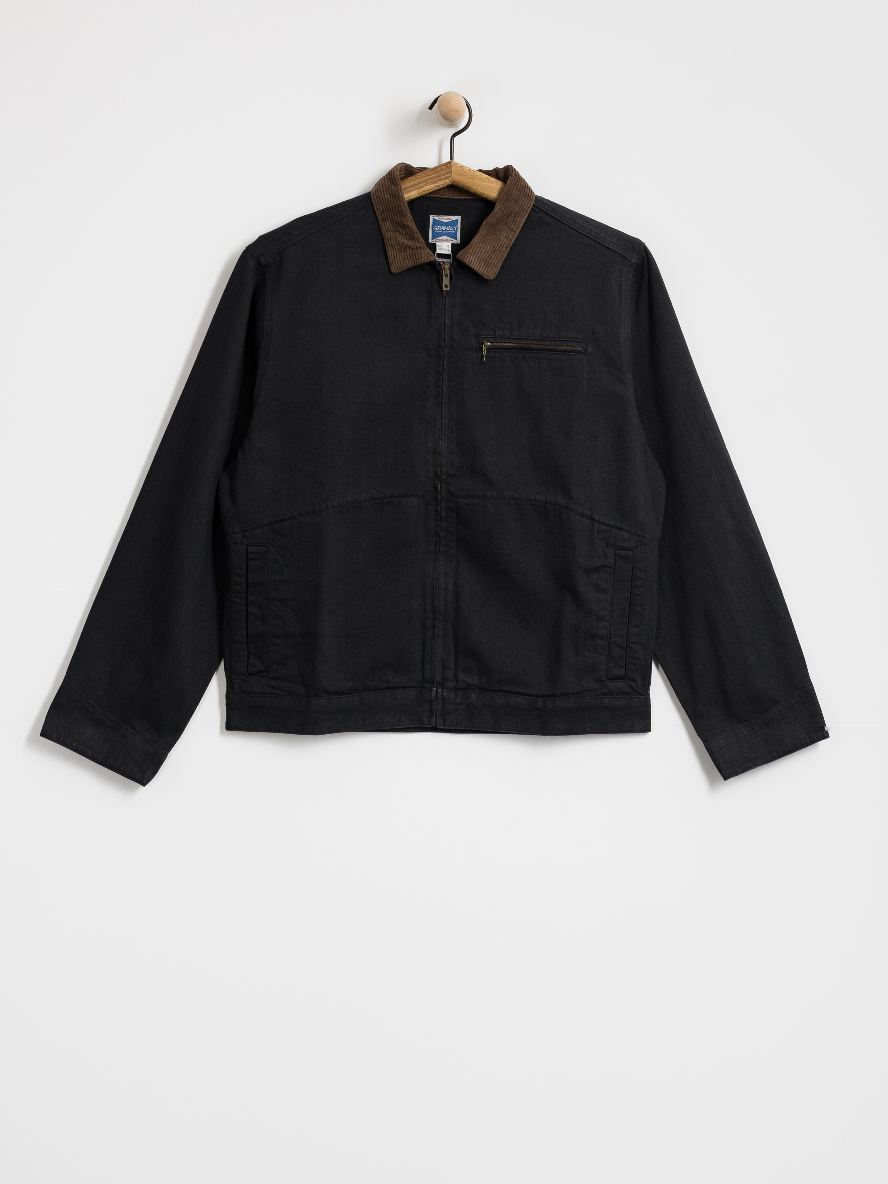 Gramicci Japanese Denim Trucker Jacke