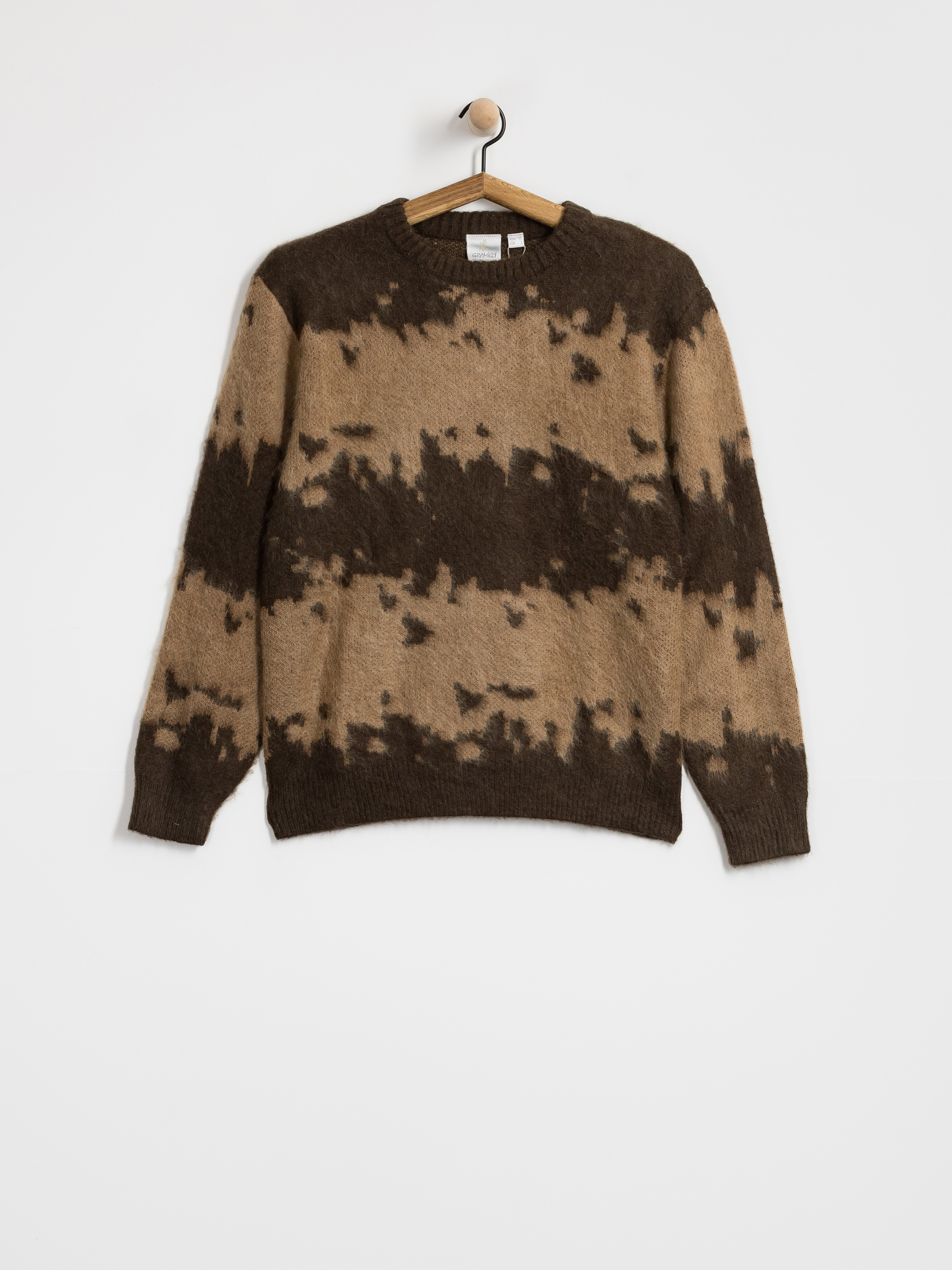 Gramicci Mohair Splatter Pulli