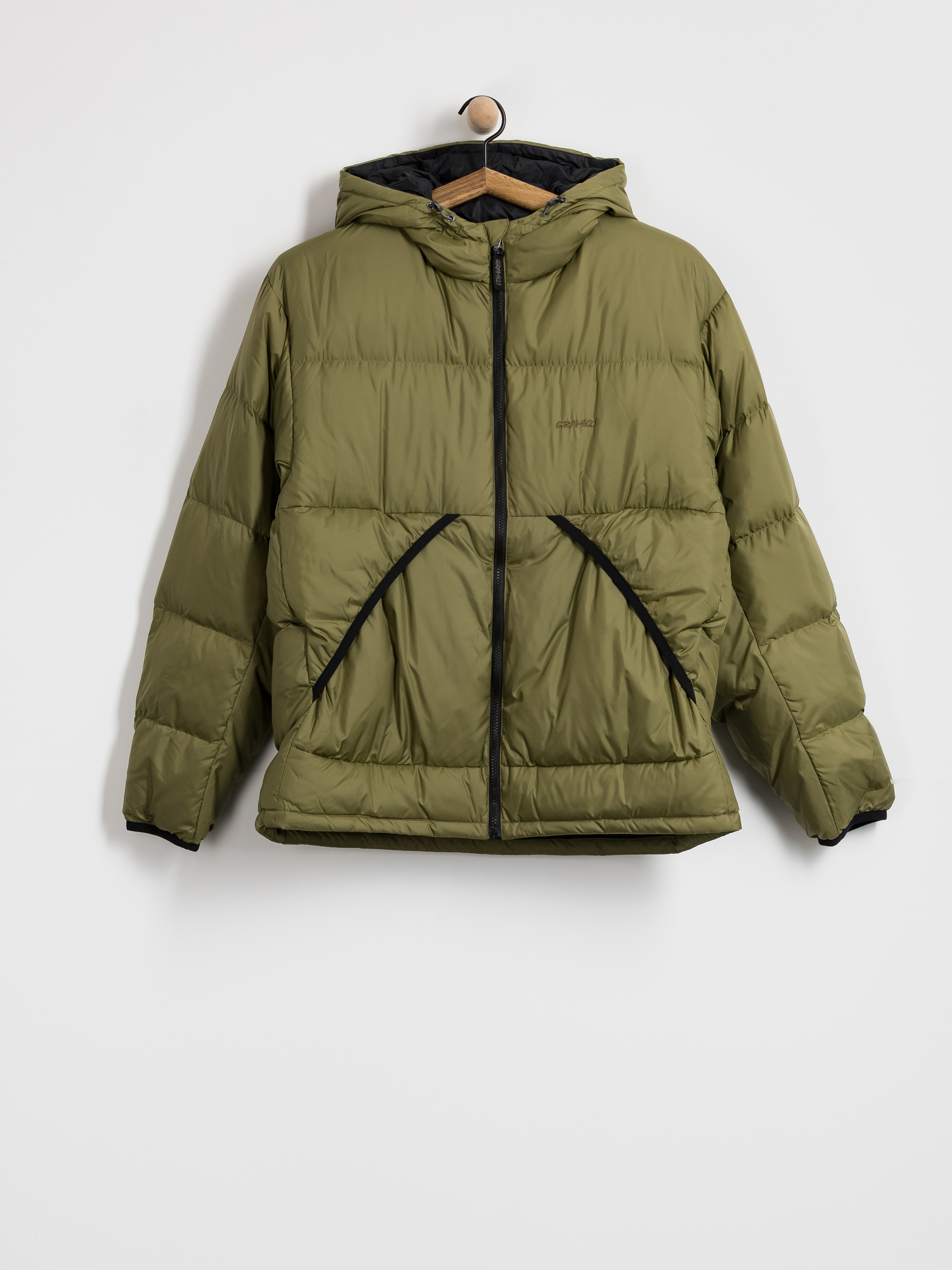 Gramicci Coldfront Down Jacket (olive)