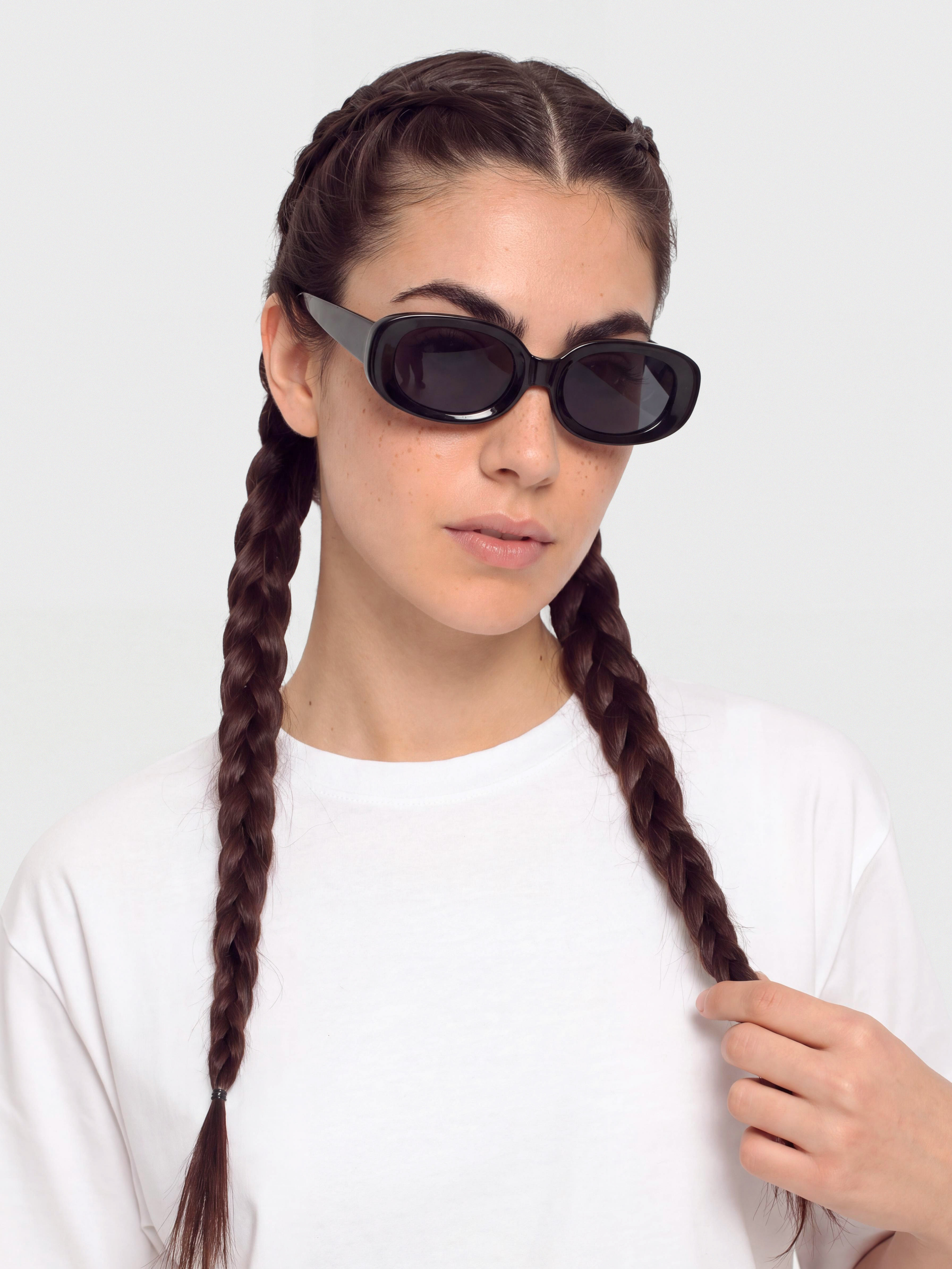 Vans Wheeling Sonnenbrille (black)