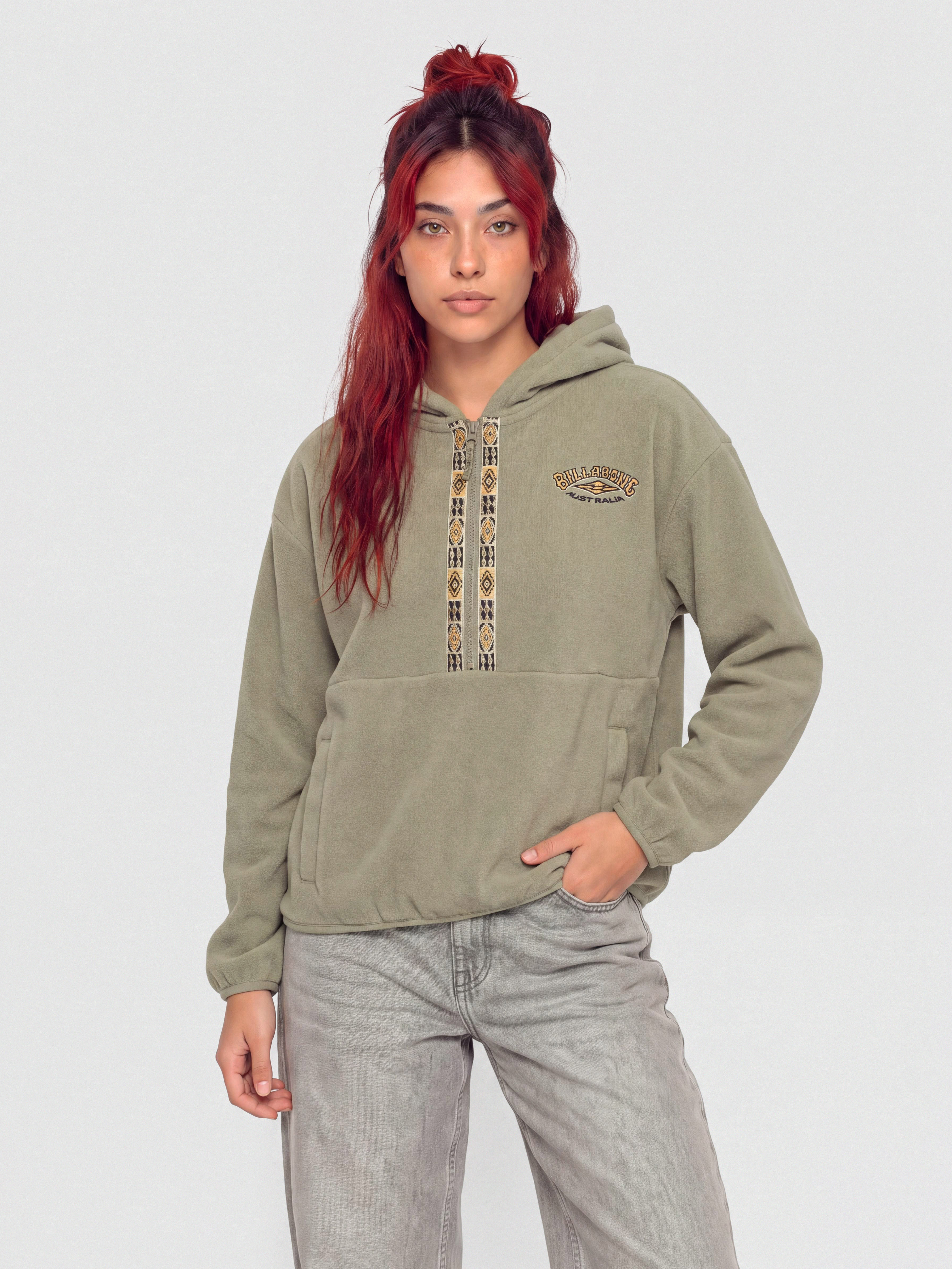 Billabong Winter Camp HD Wmn Hoodie