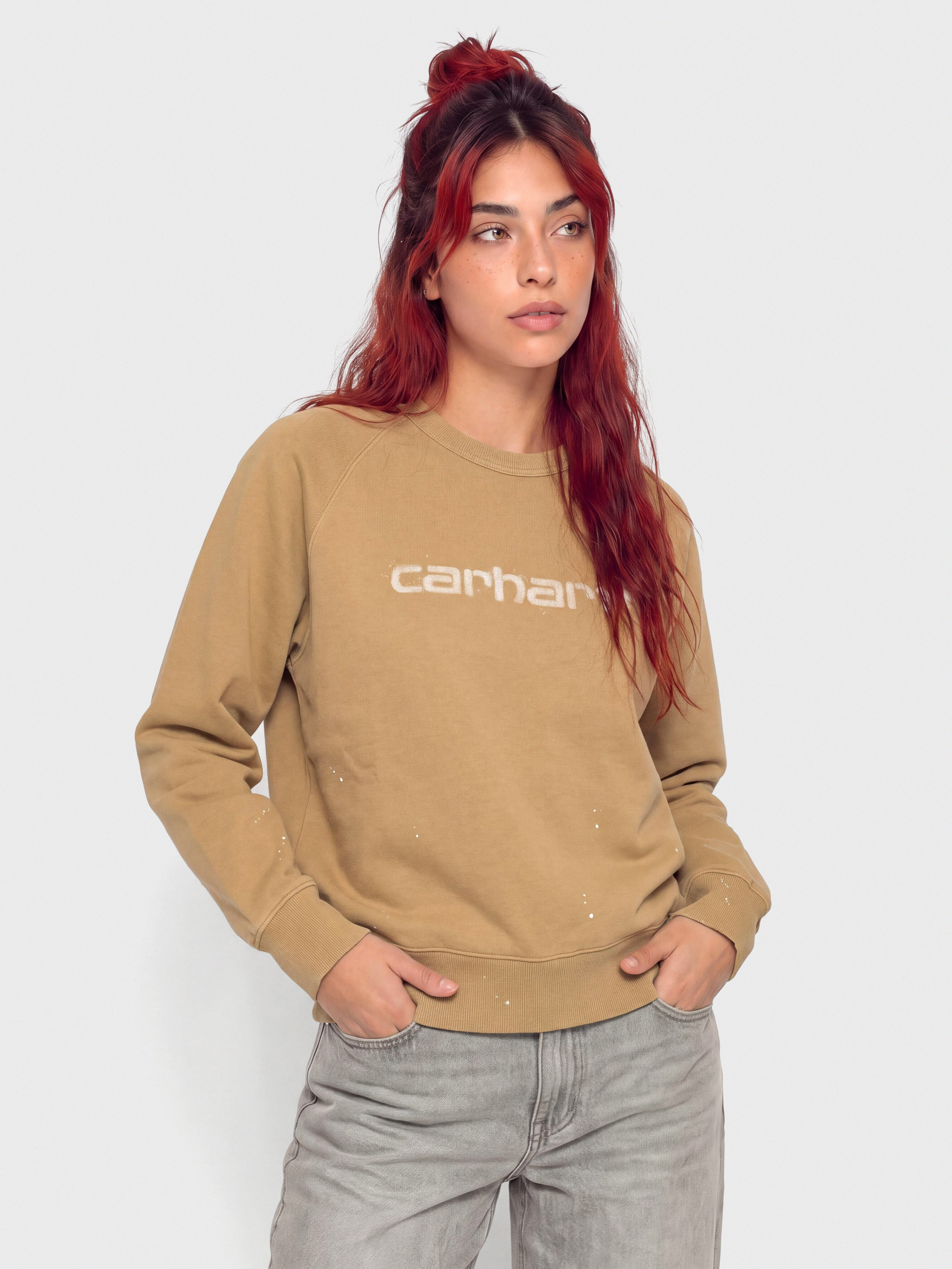 Carhartt WIP Sweatshirt Painter Wmn