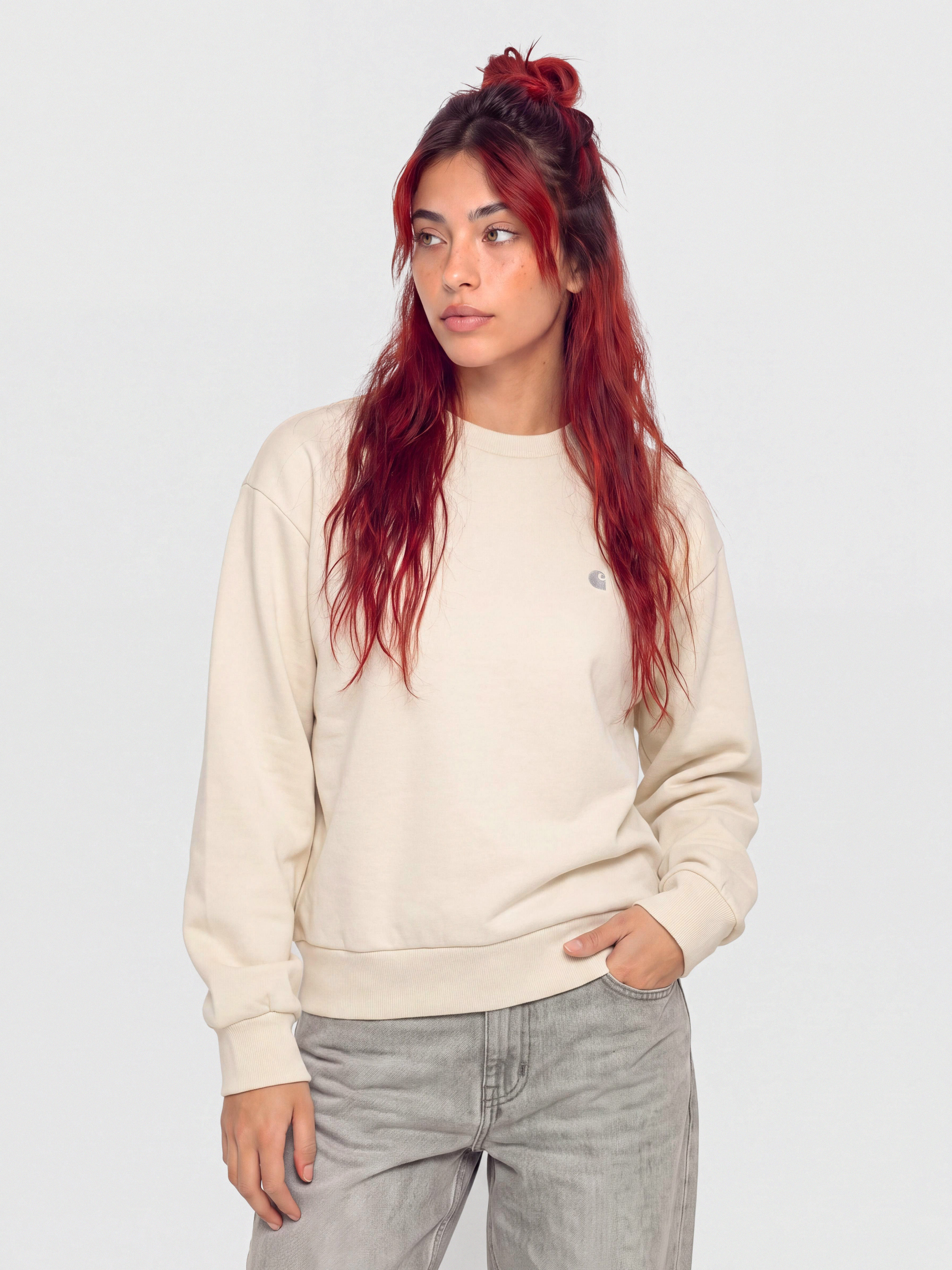 Carhartt WIP Sweatshirt Casey Wmn