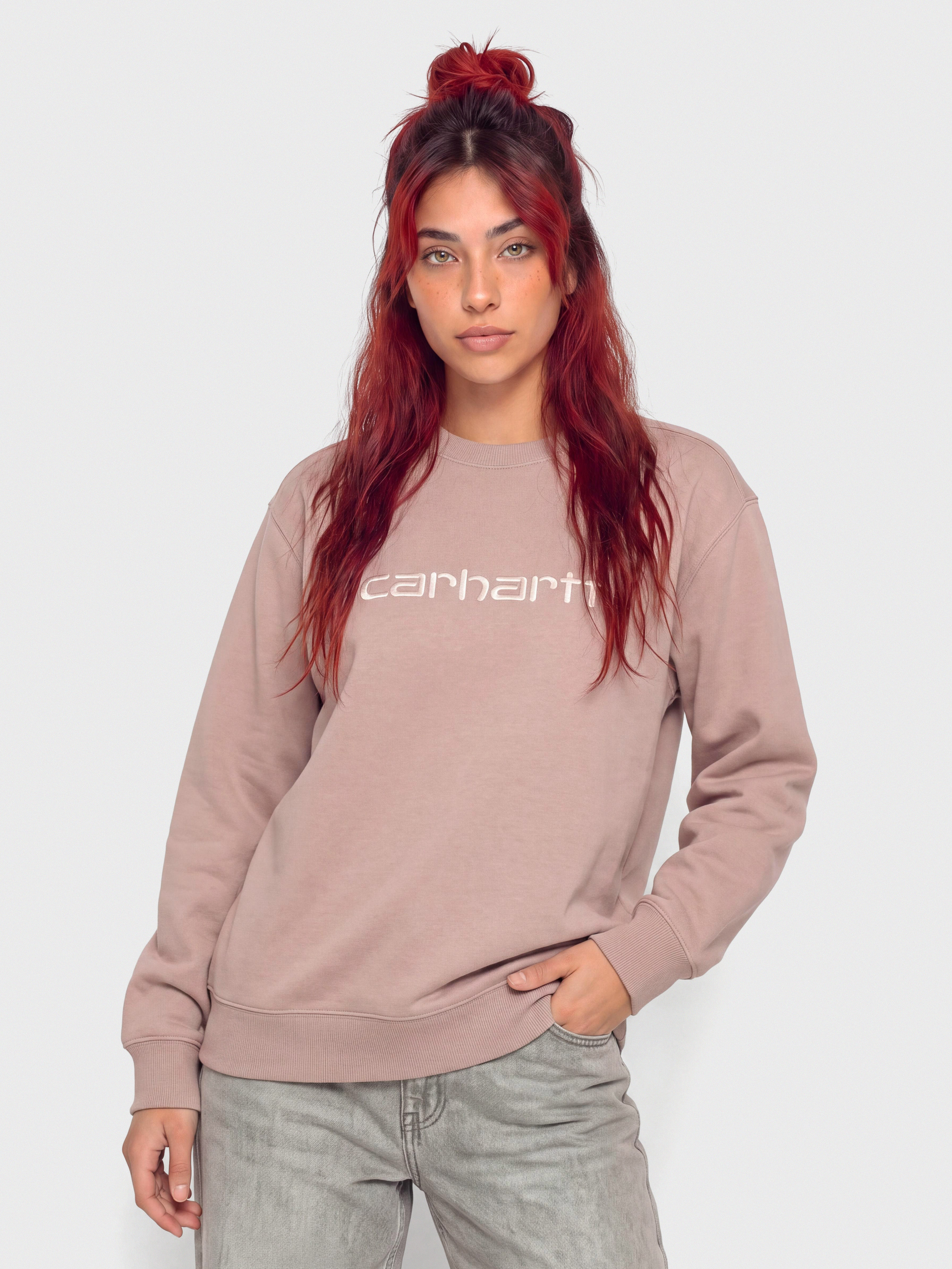 Carhartt WIP Sweatshirt Carhartt Wmn