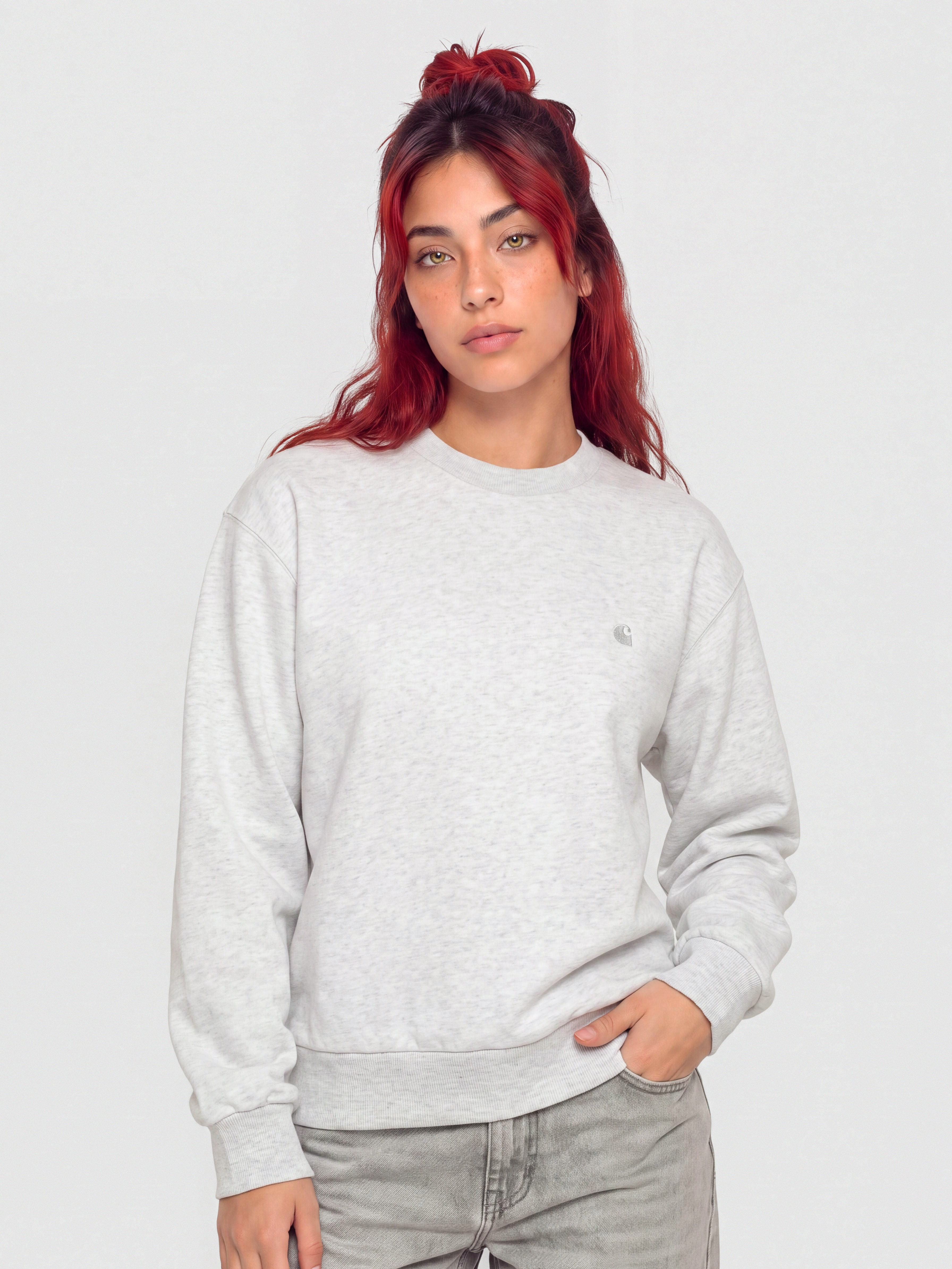 Carhartt WIP Caseys Wmn Sweatshirt