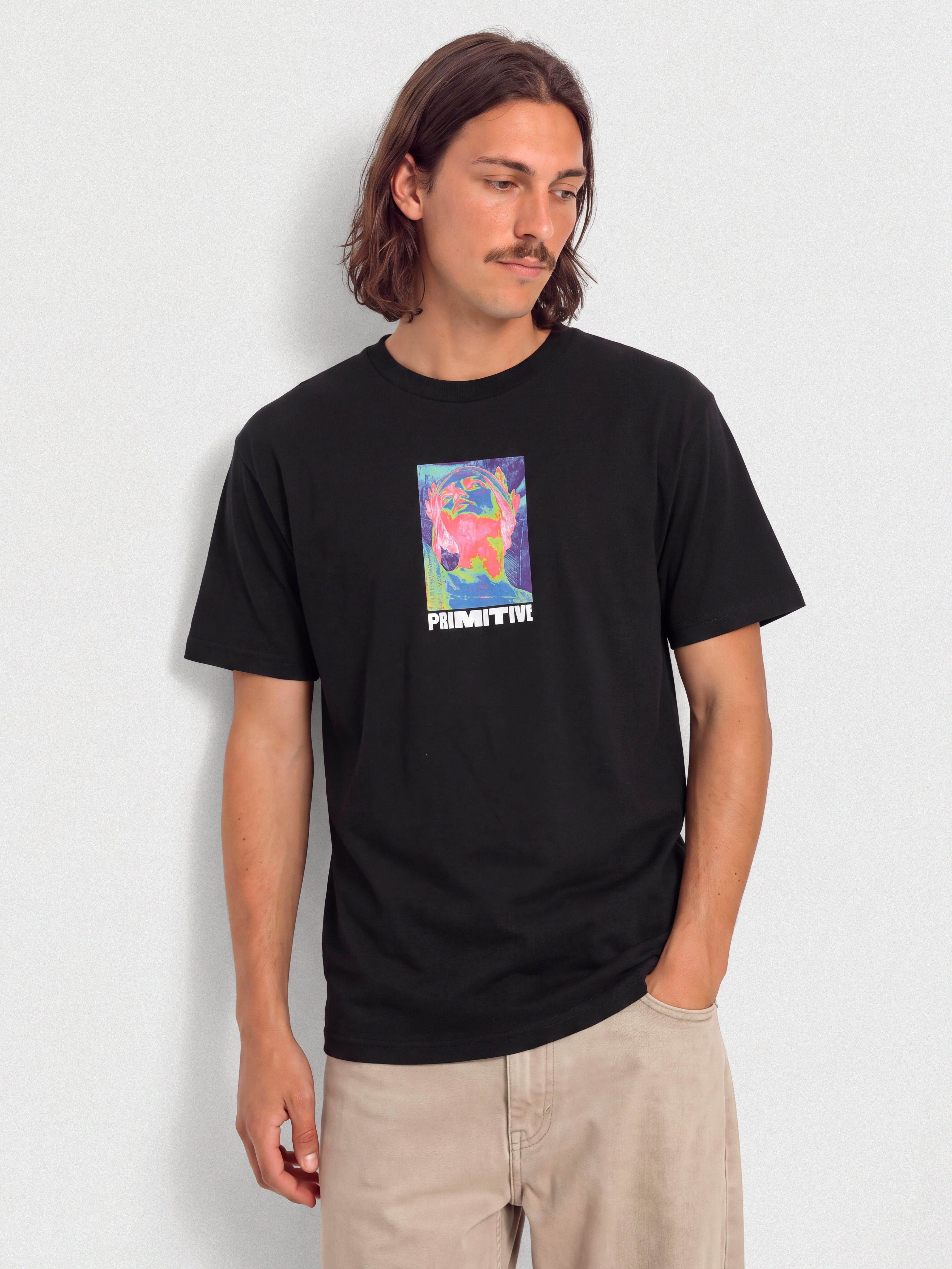 Primitive T-Shirt Olympus (black)