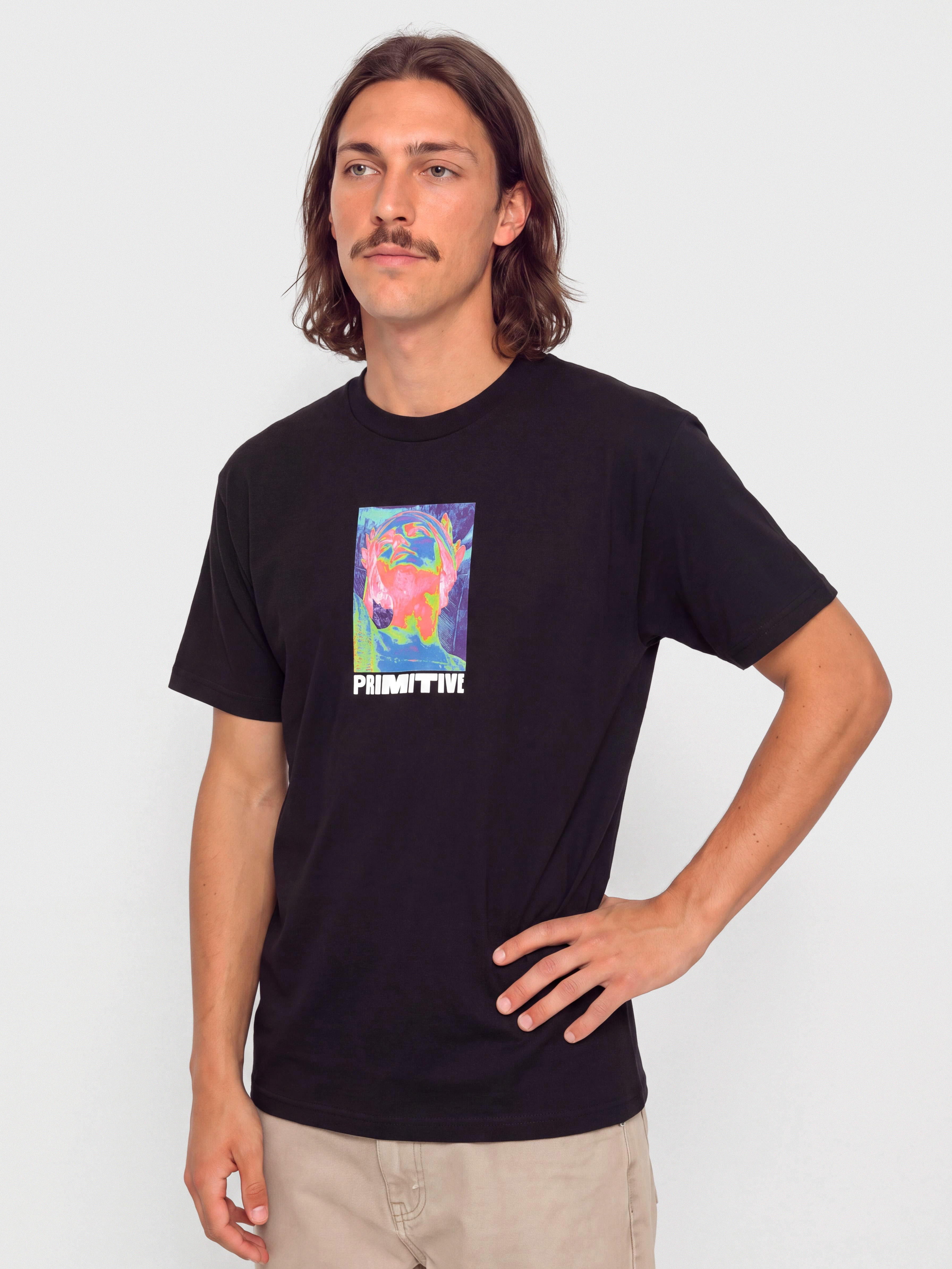 Primitive T-Shirt Olympus (black)