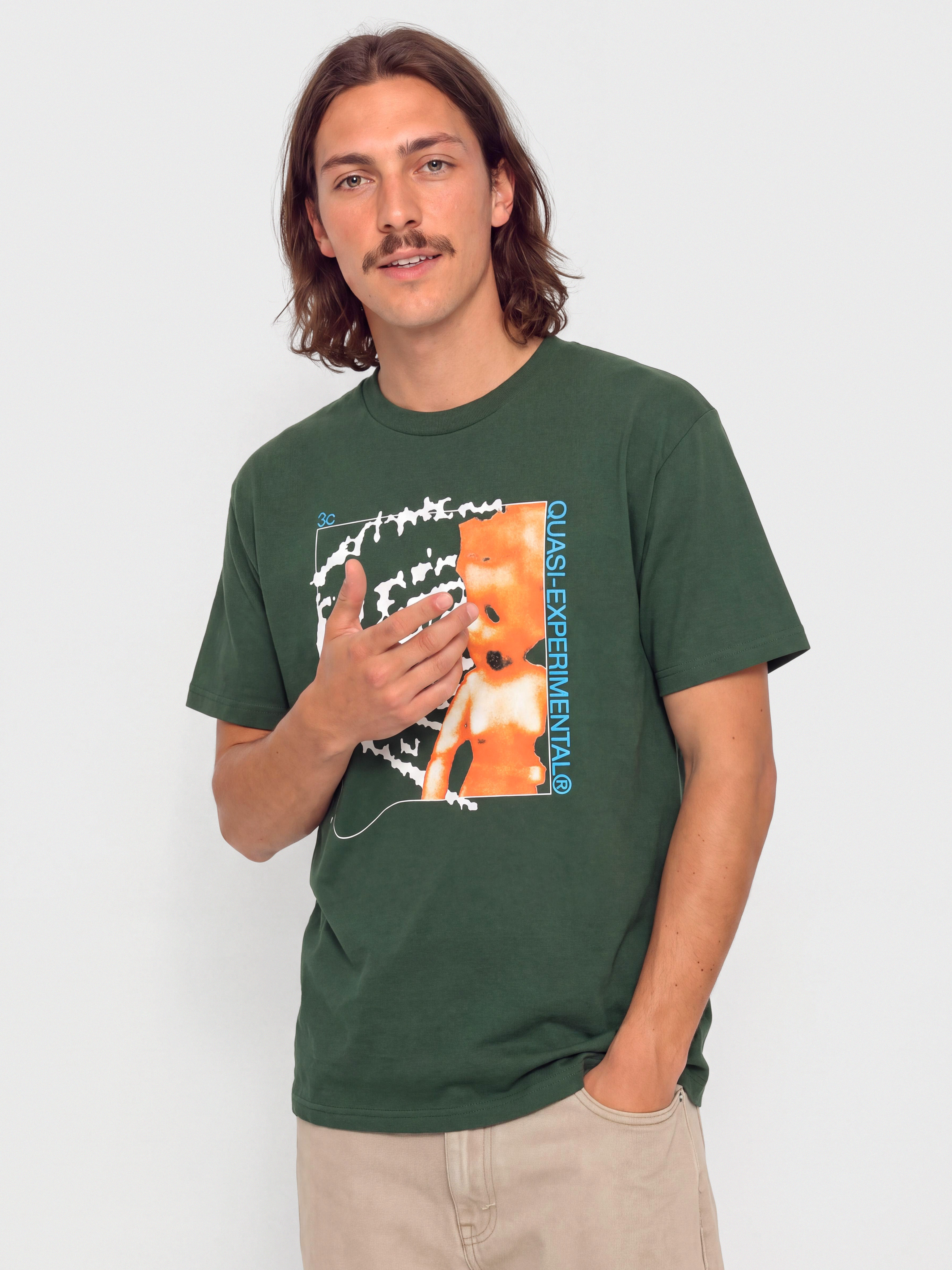 Quasi Skateboards Doll Face T-Shirt