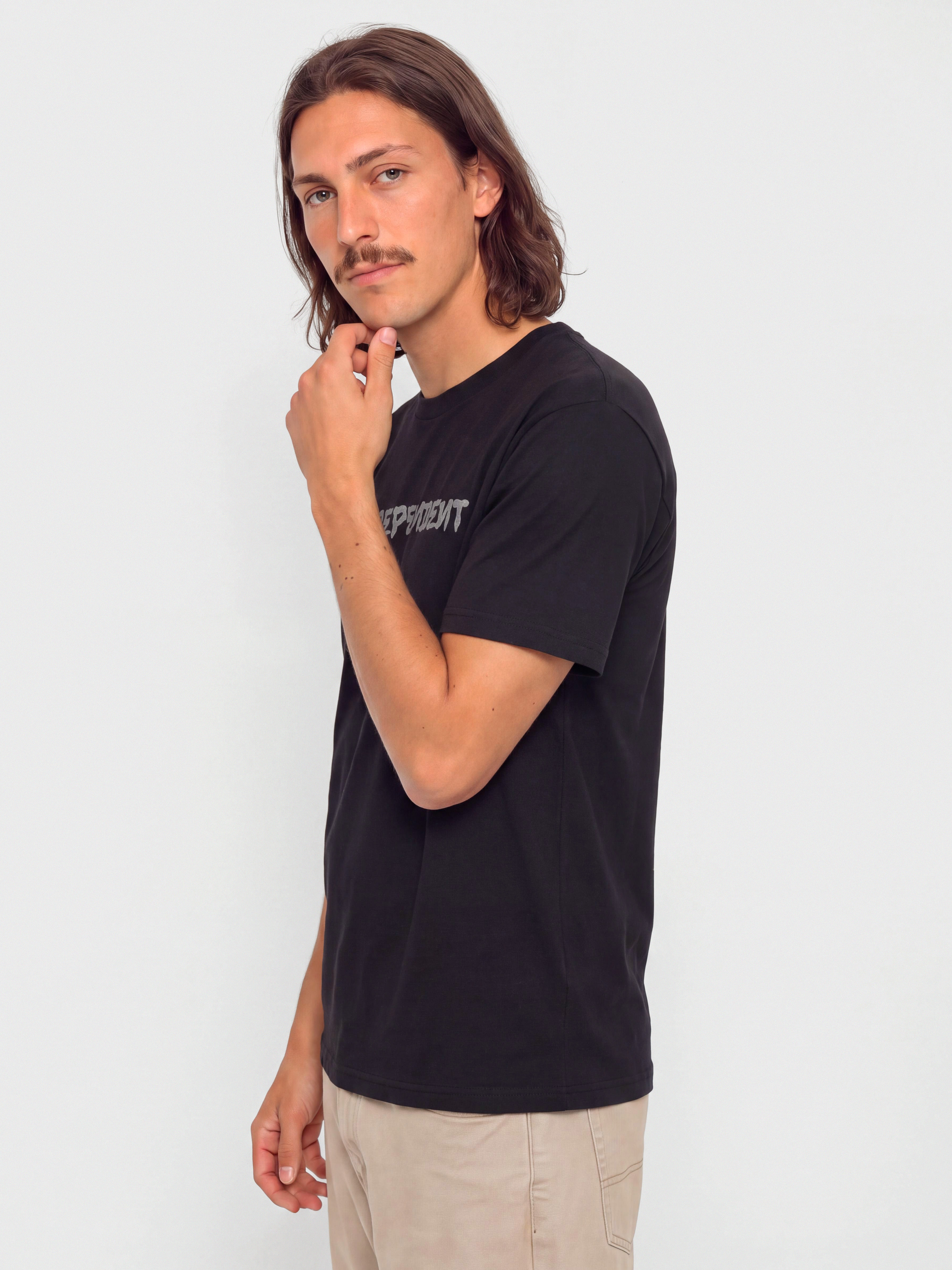 Independent T-Shirt Dressen Bar (black)