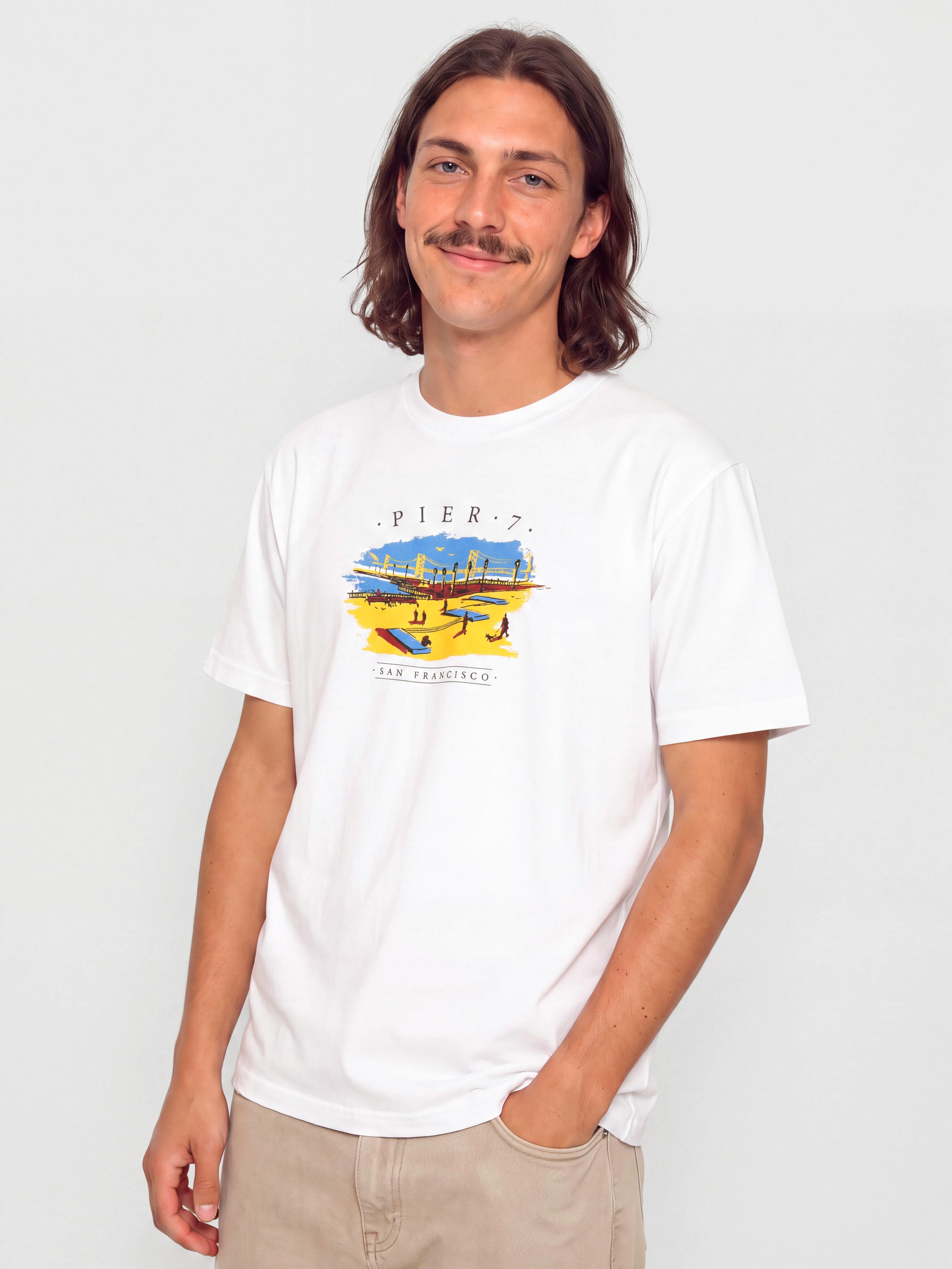 Real T-Shirt Pier 7