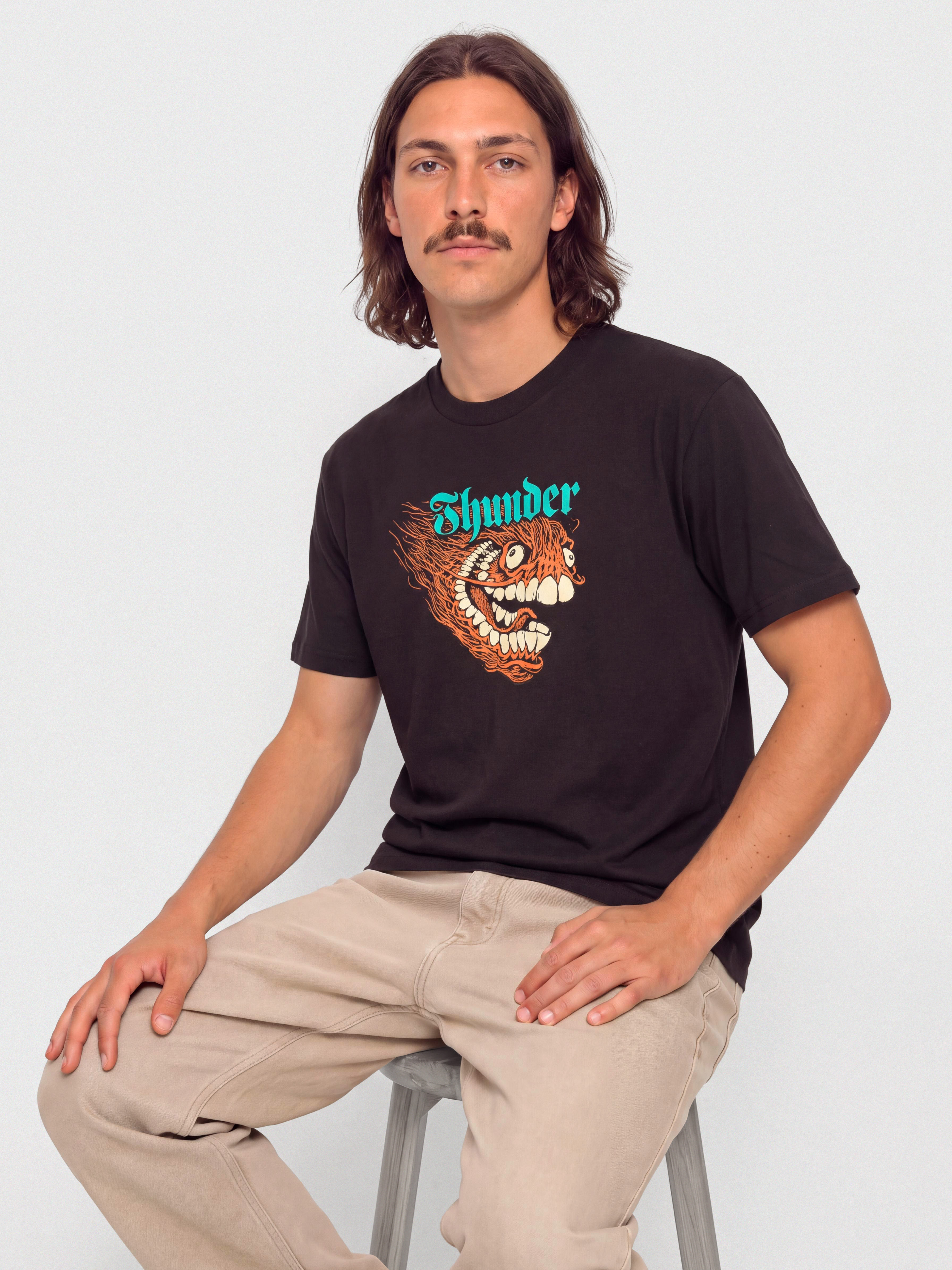 Thunder Screaming Grimple T-shirt