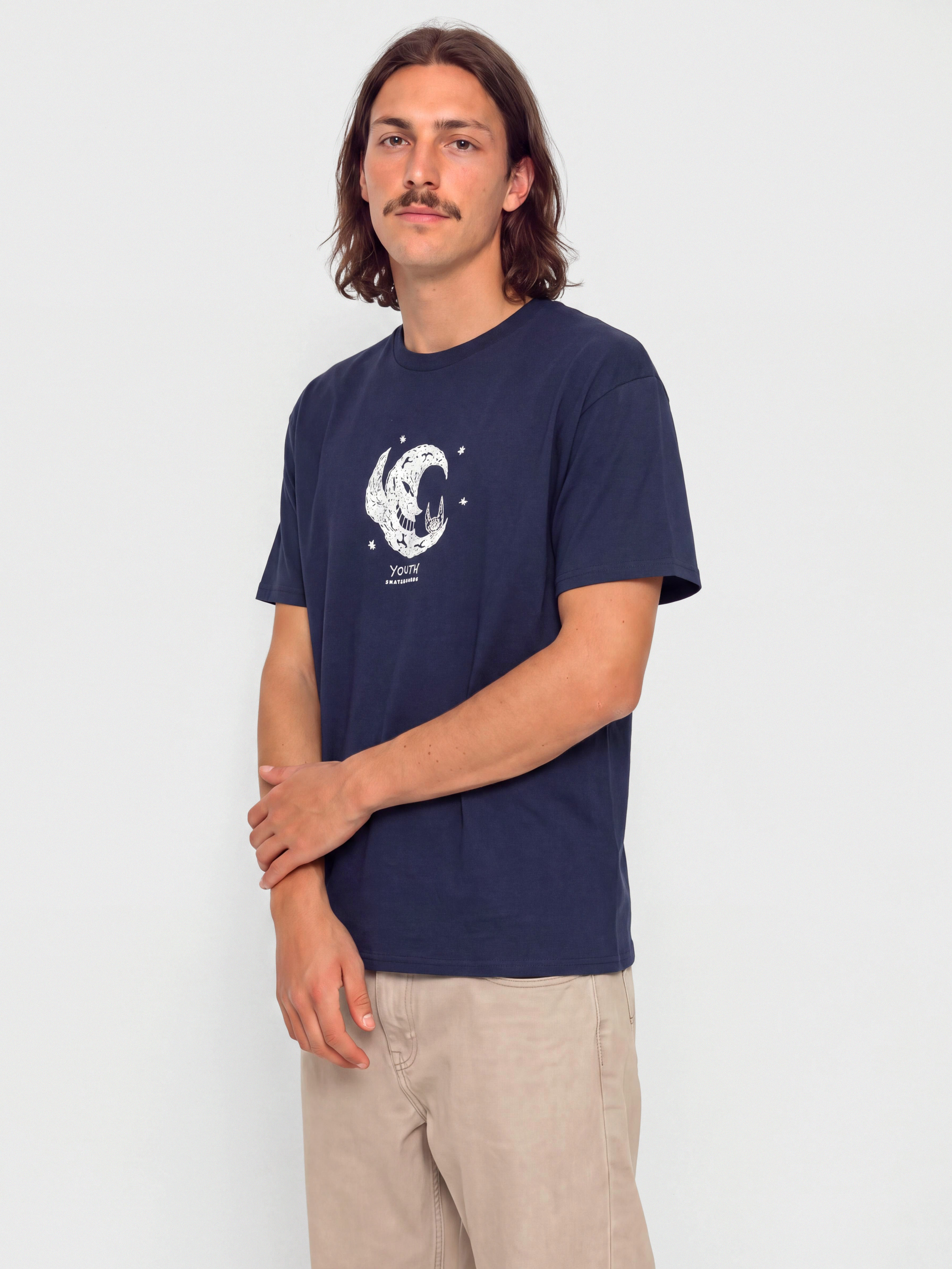 Youth Skateboards Moon Goblin T-Shirt