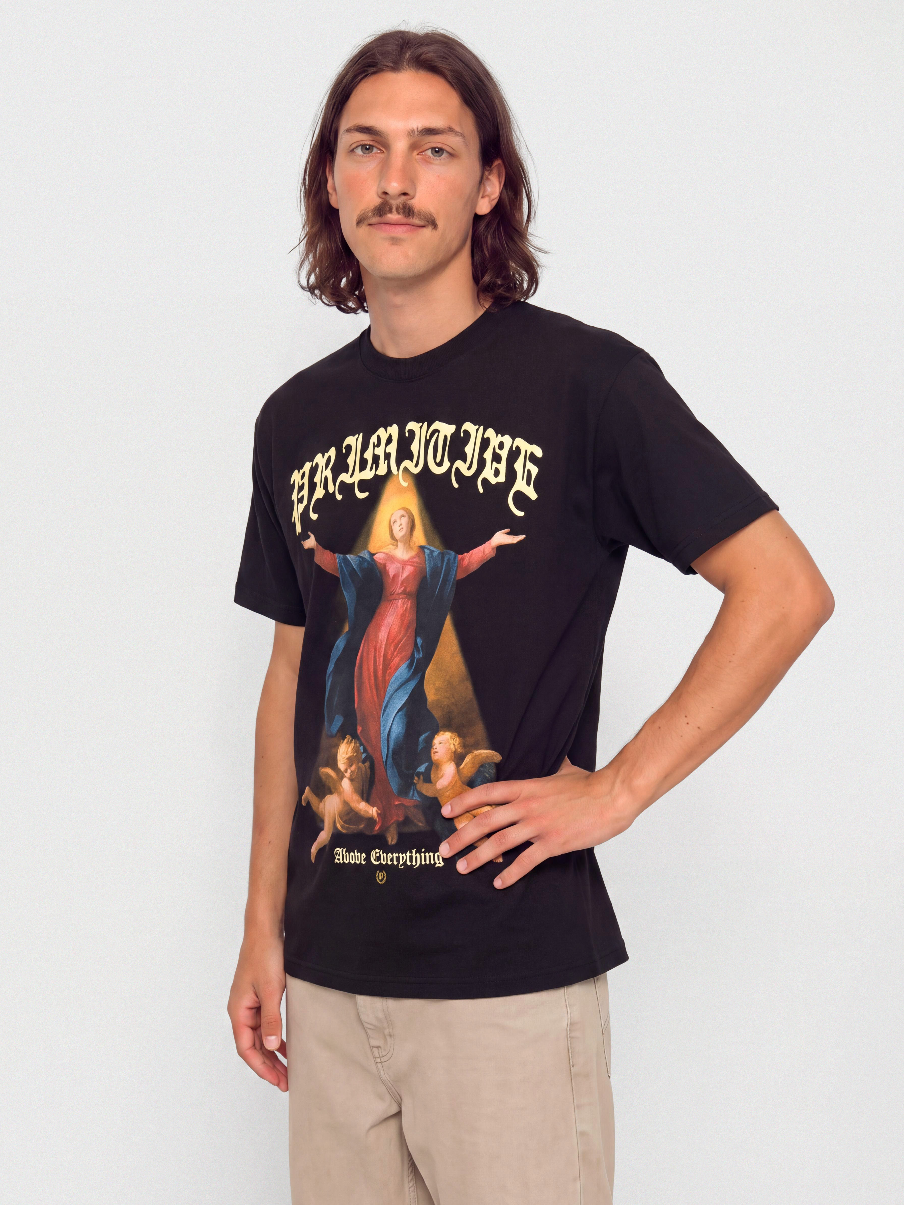 Primitive T-Shirt Prosper (black)