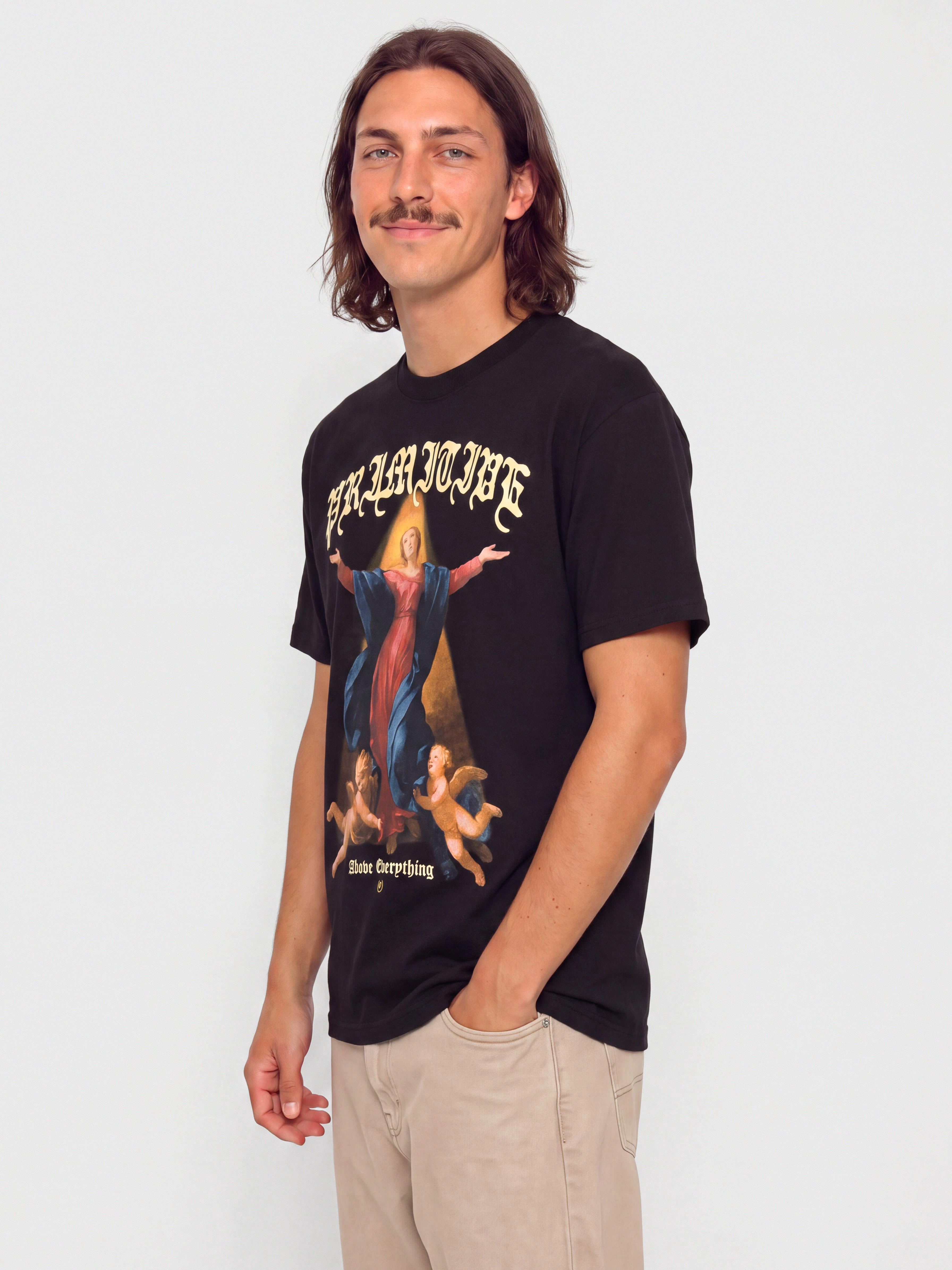 Primitive T-Shirt Prosper (black)