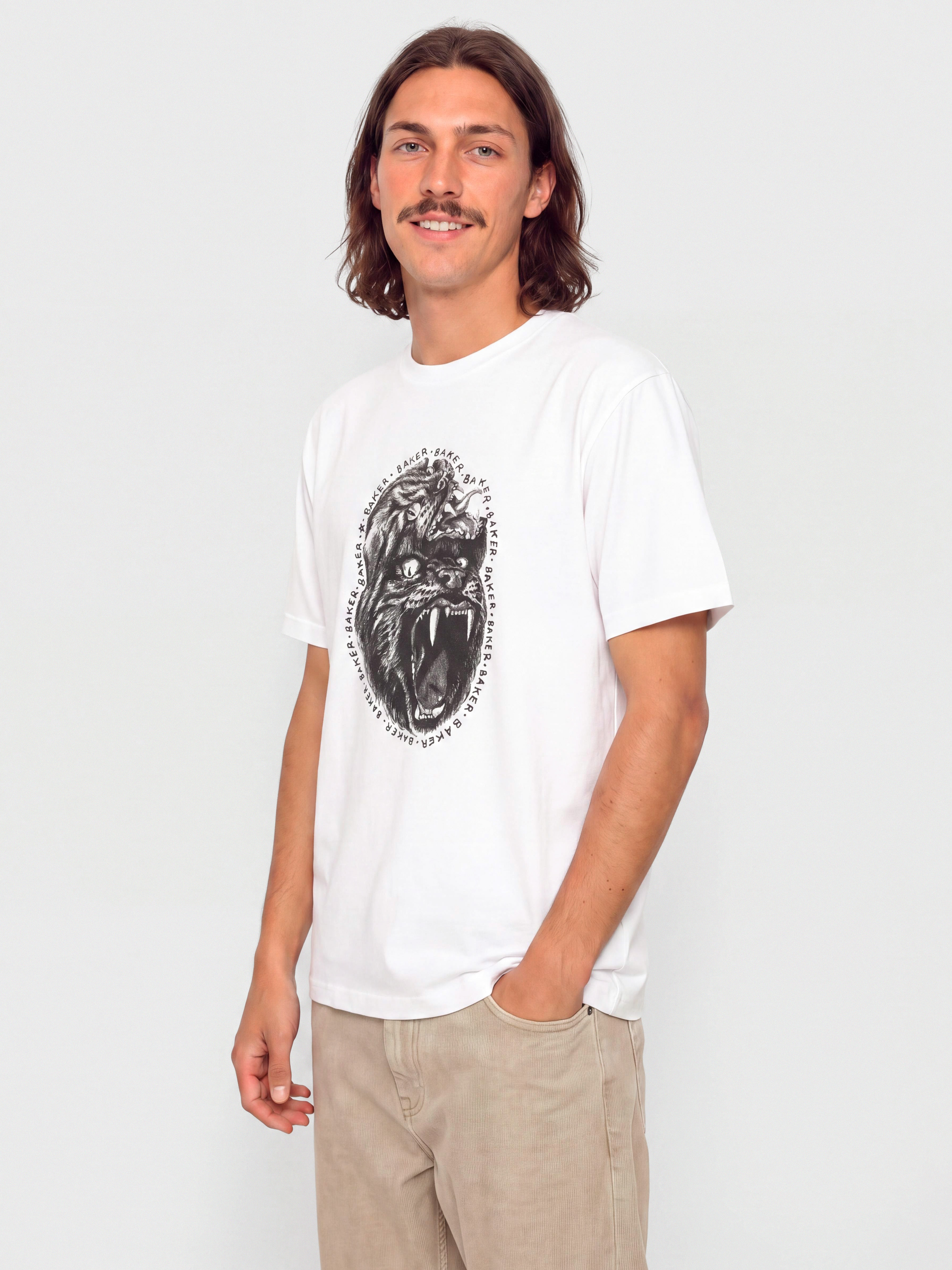 Baker Fried Beast T-Shirt