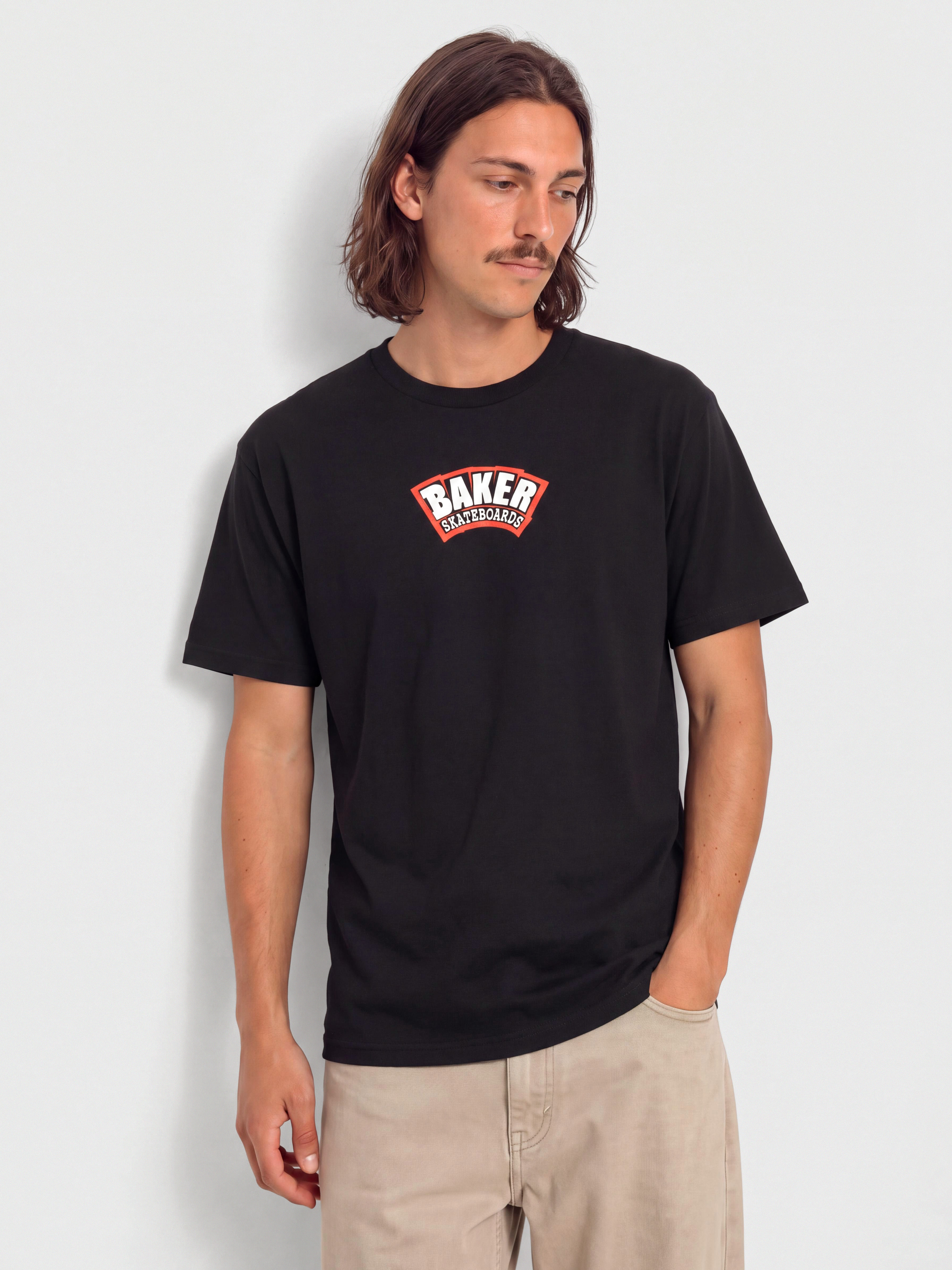 Baker Arch Logo T-Shirt