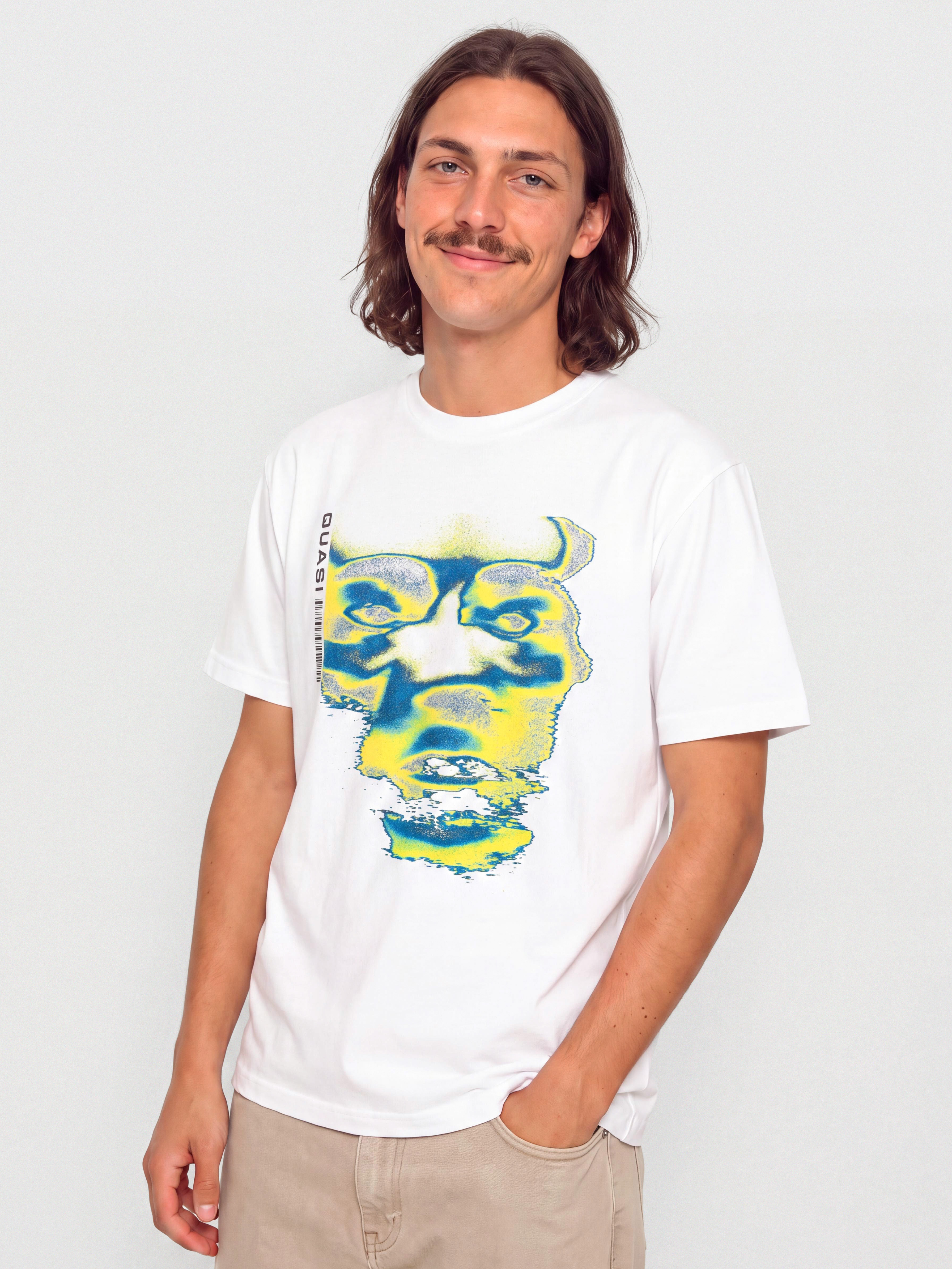 Quasi Skateboards UPC T-Shirt