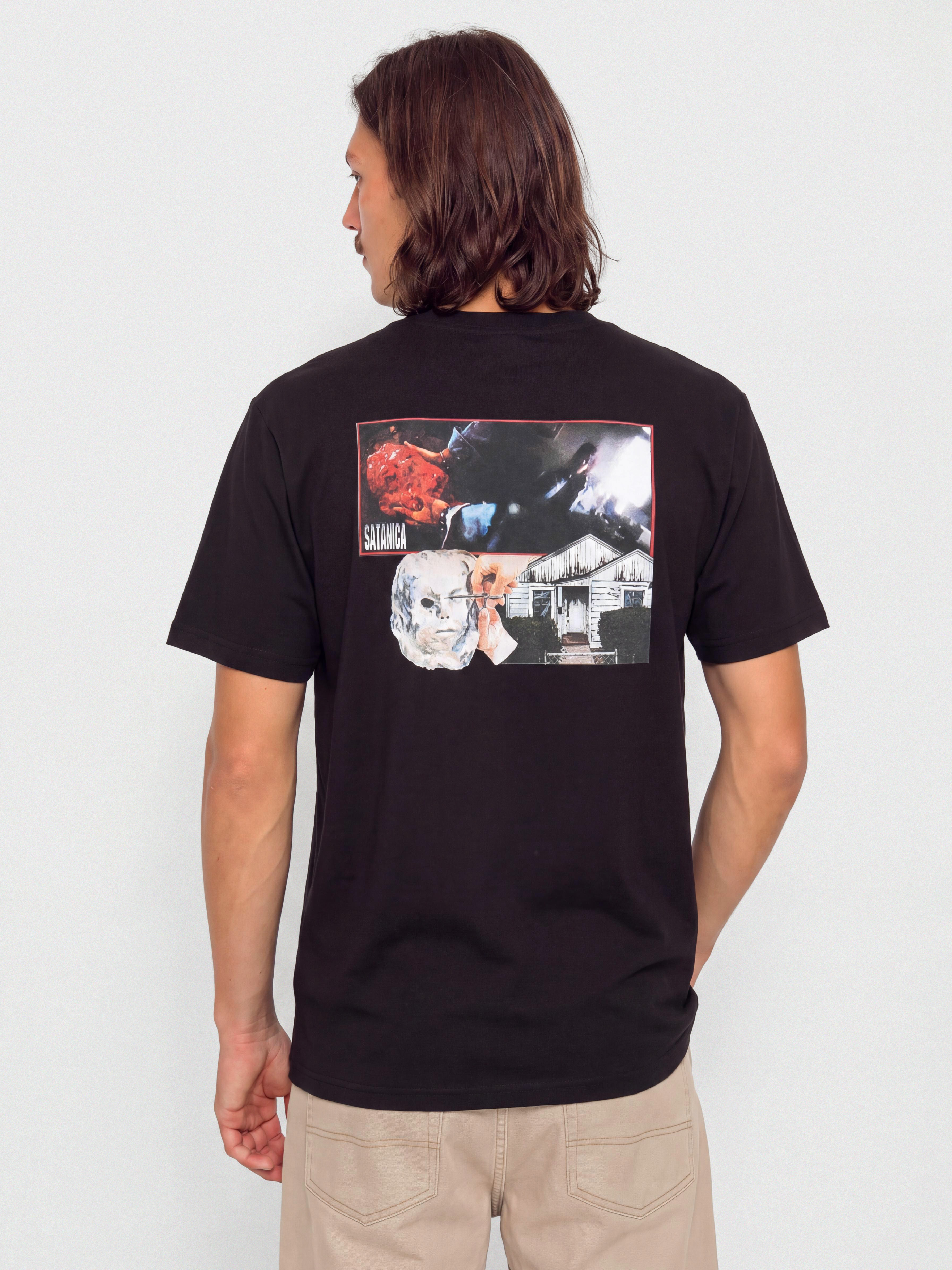 Hockey Satanica T-Shirt