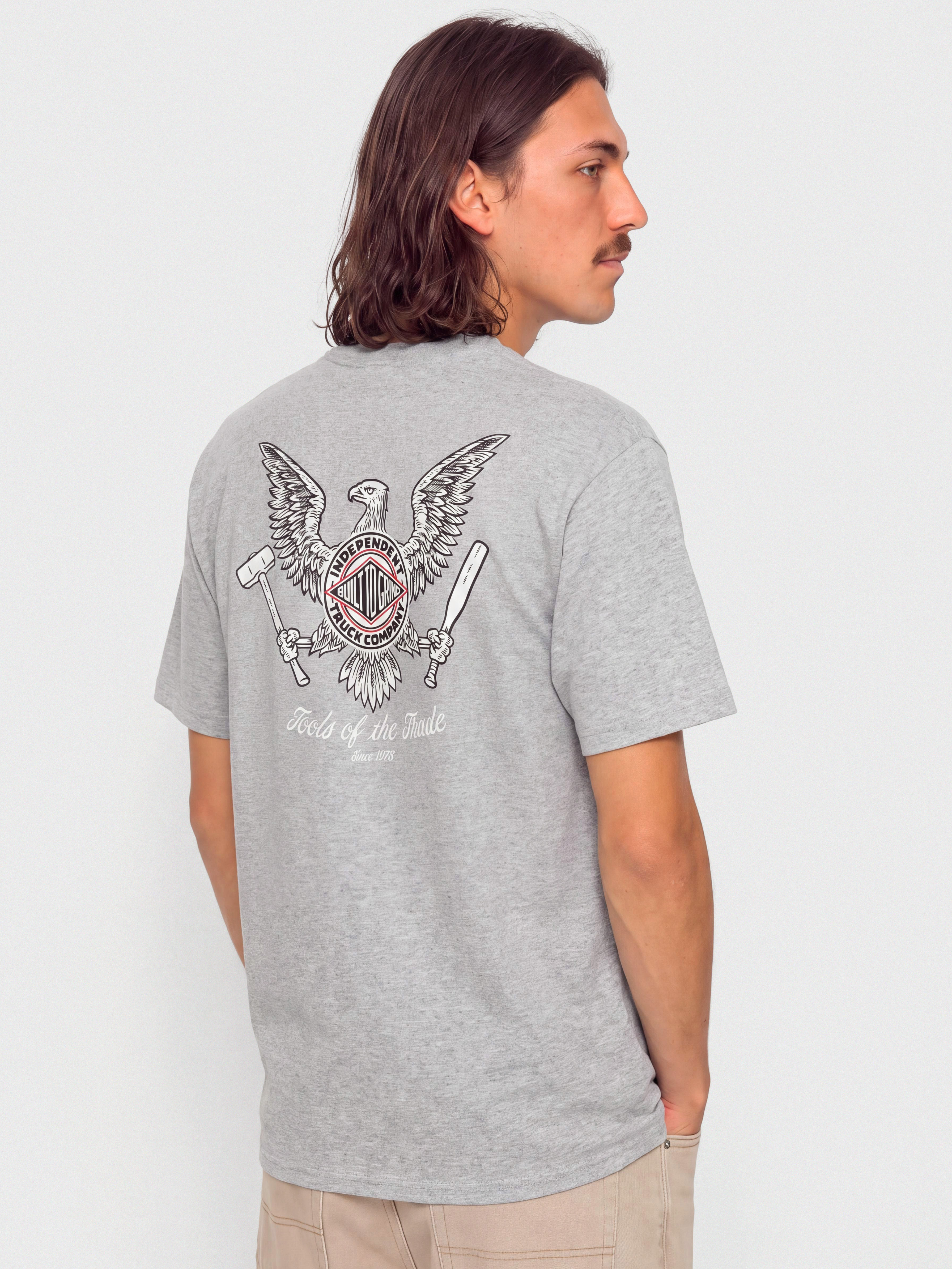 Independent T-Shirt Tools of the Trade (sport grey)