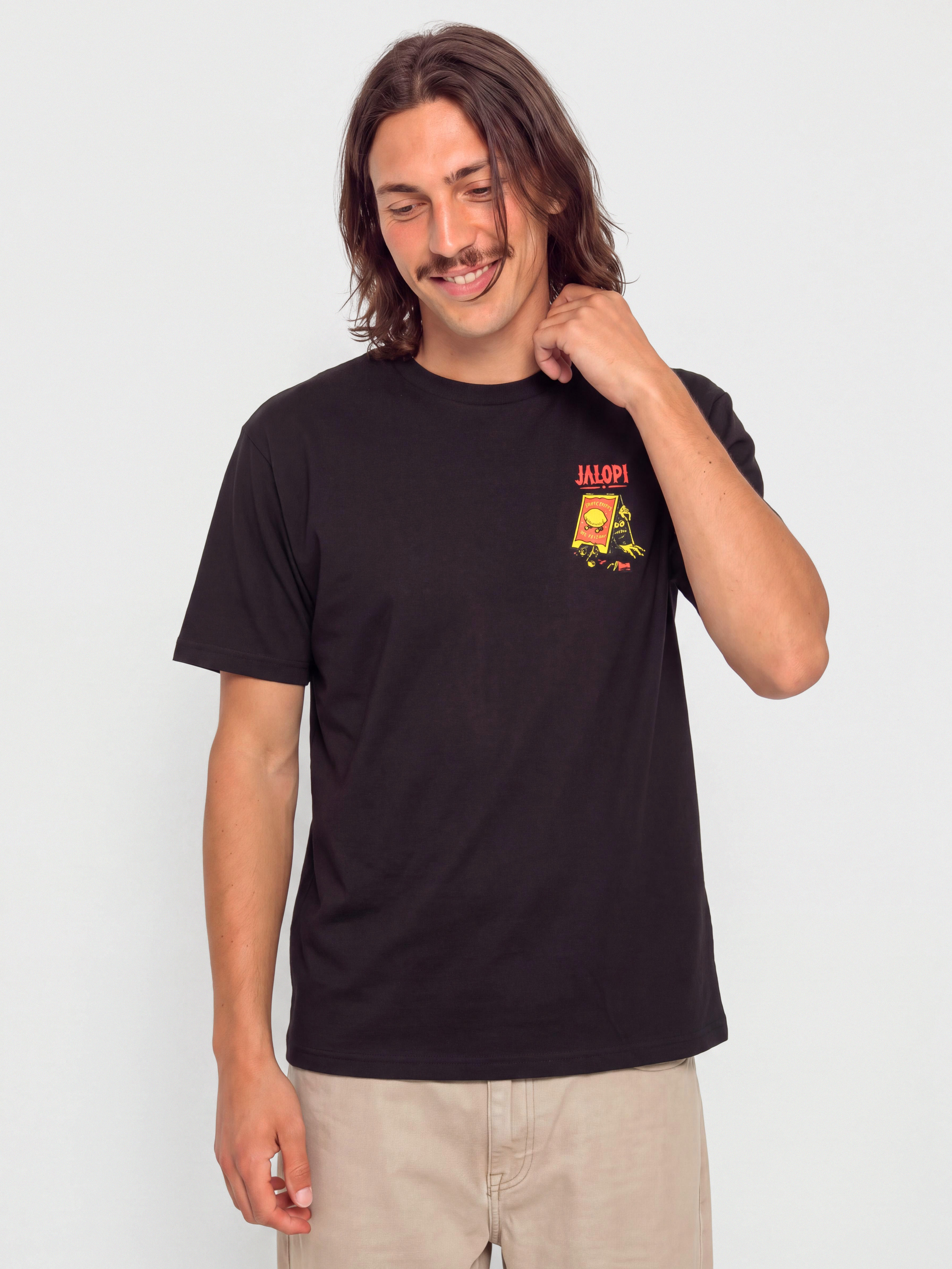 Antihero T-Shirt Shop Lurker (black)