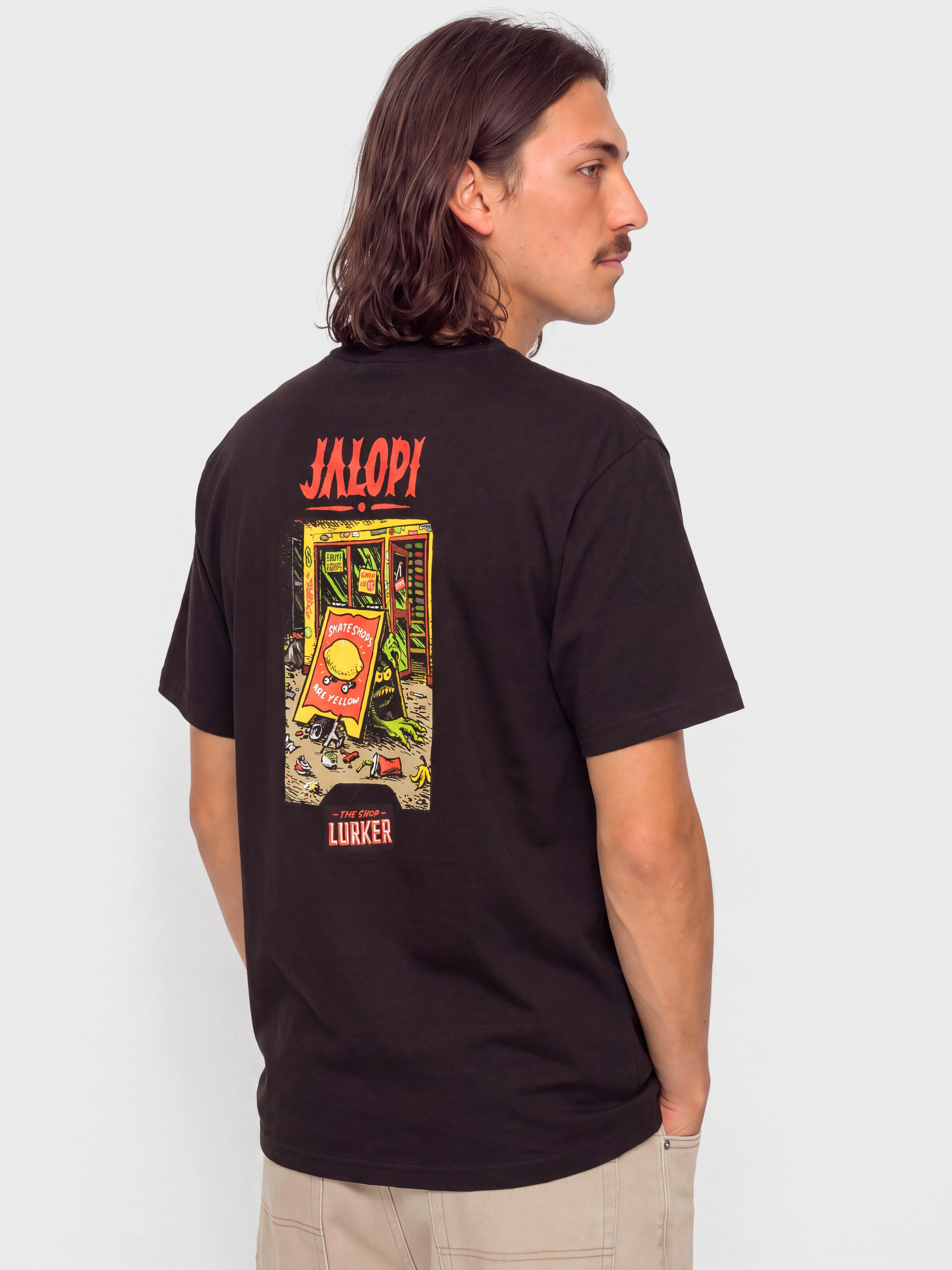 Antihero T-Shirt Shop Lurker (black)