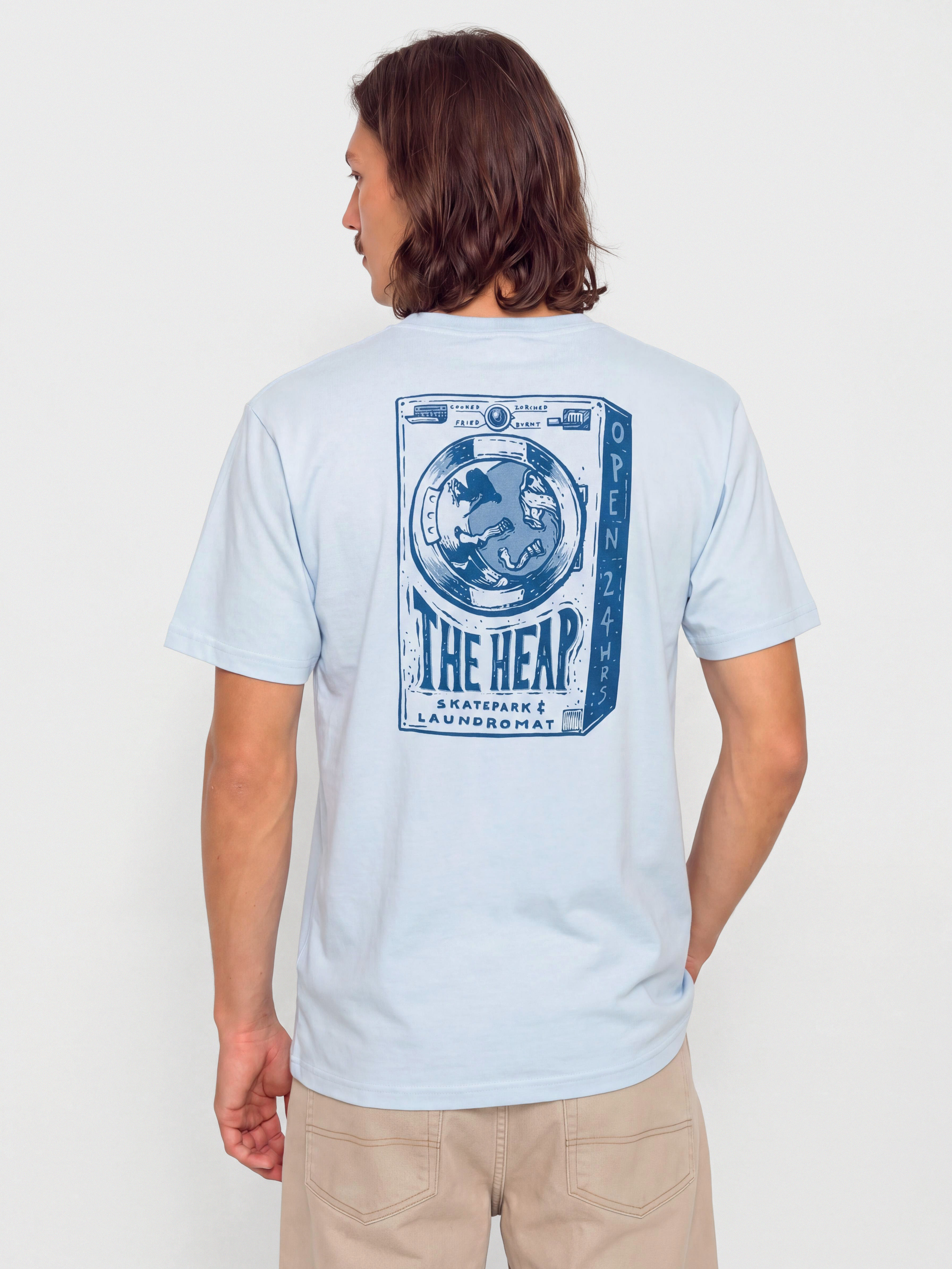Antihero T-Shirt The Heap