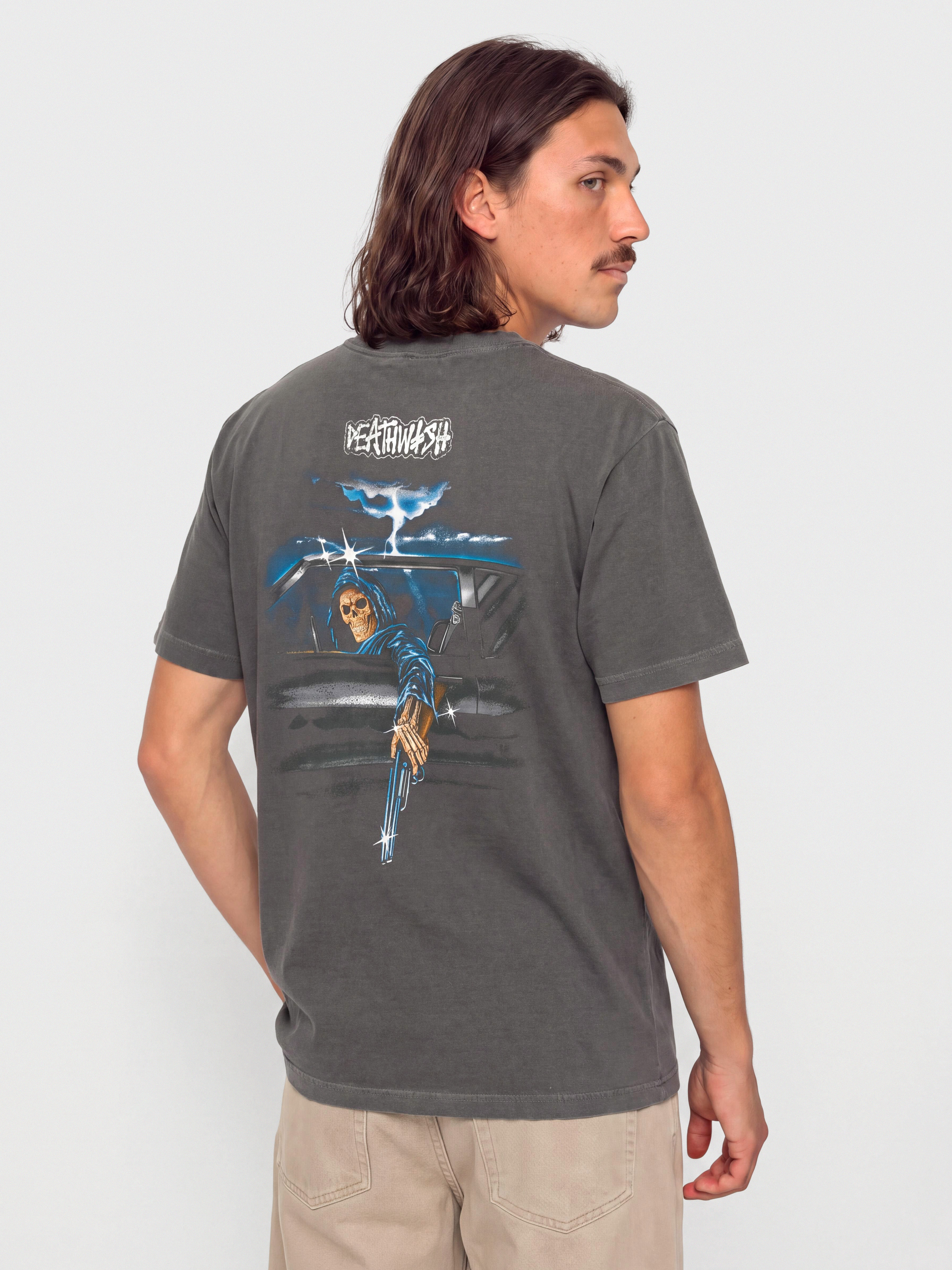 Deathwish T-Shirt Samborgini Reaper