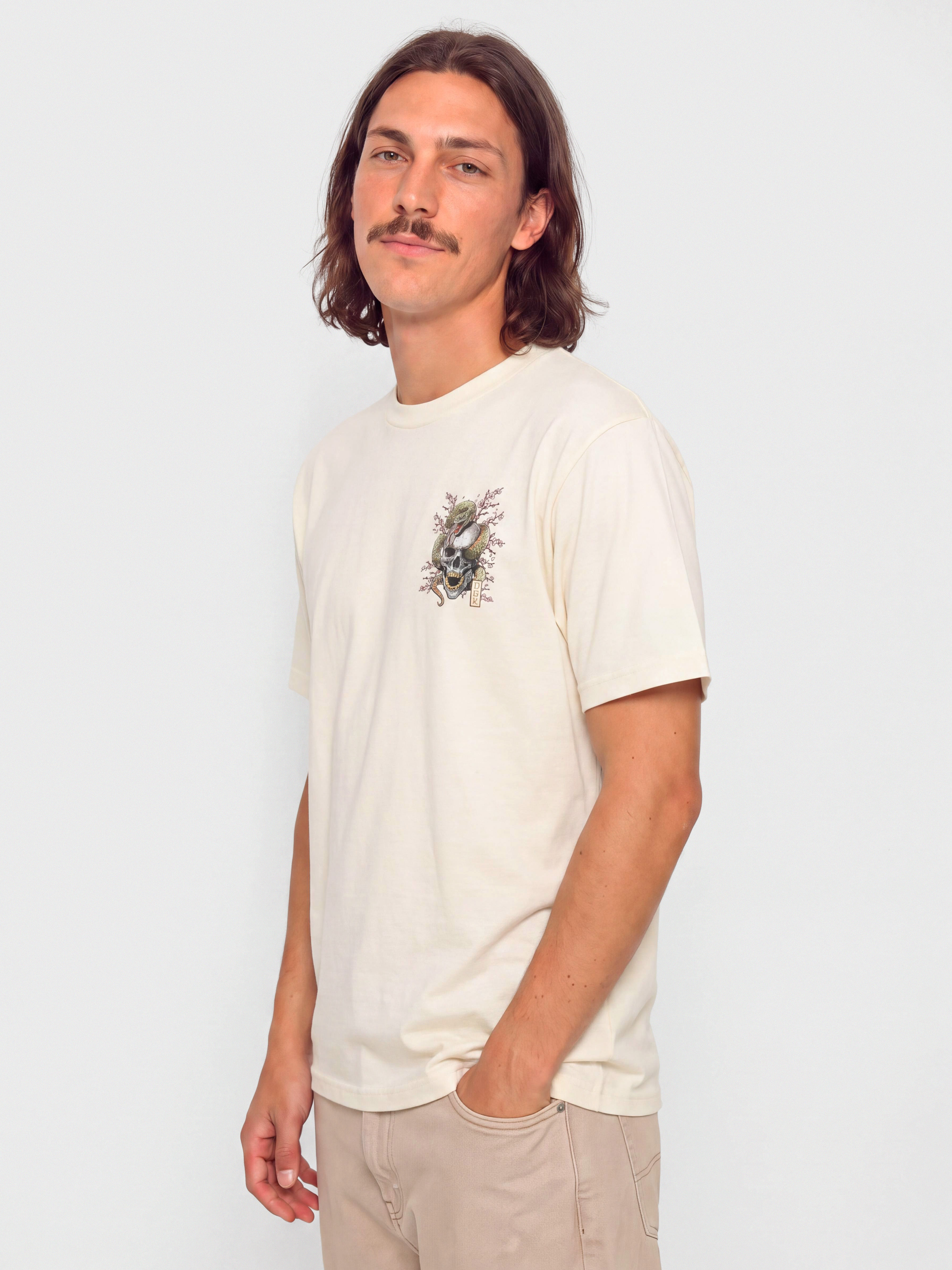 DGK T-Shirt Strength