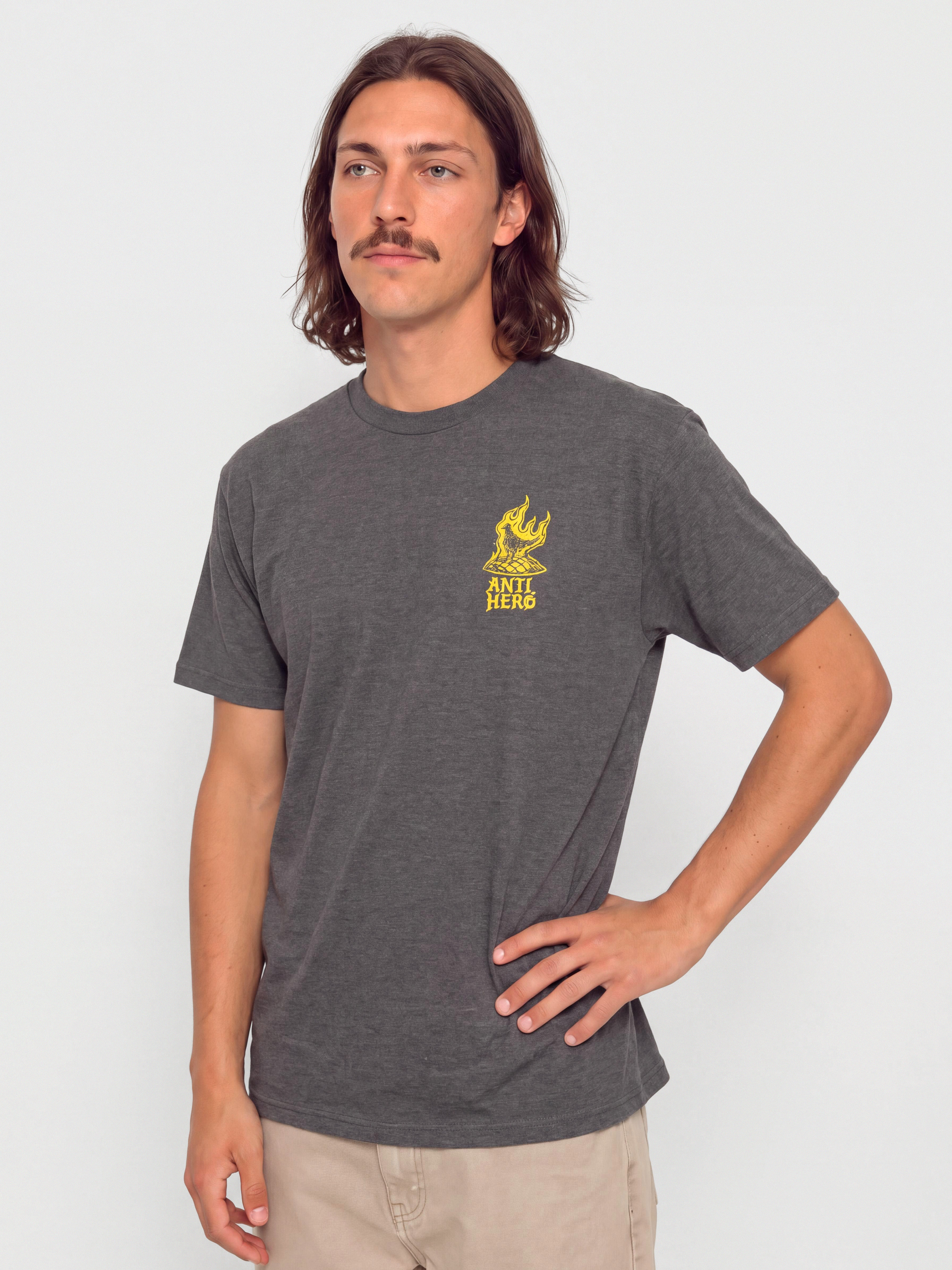 Antihero T-Shirt Fireside