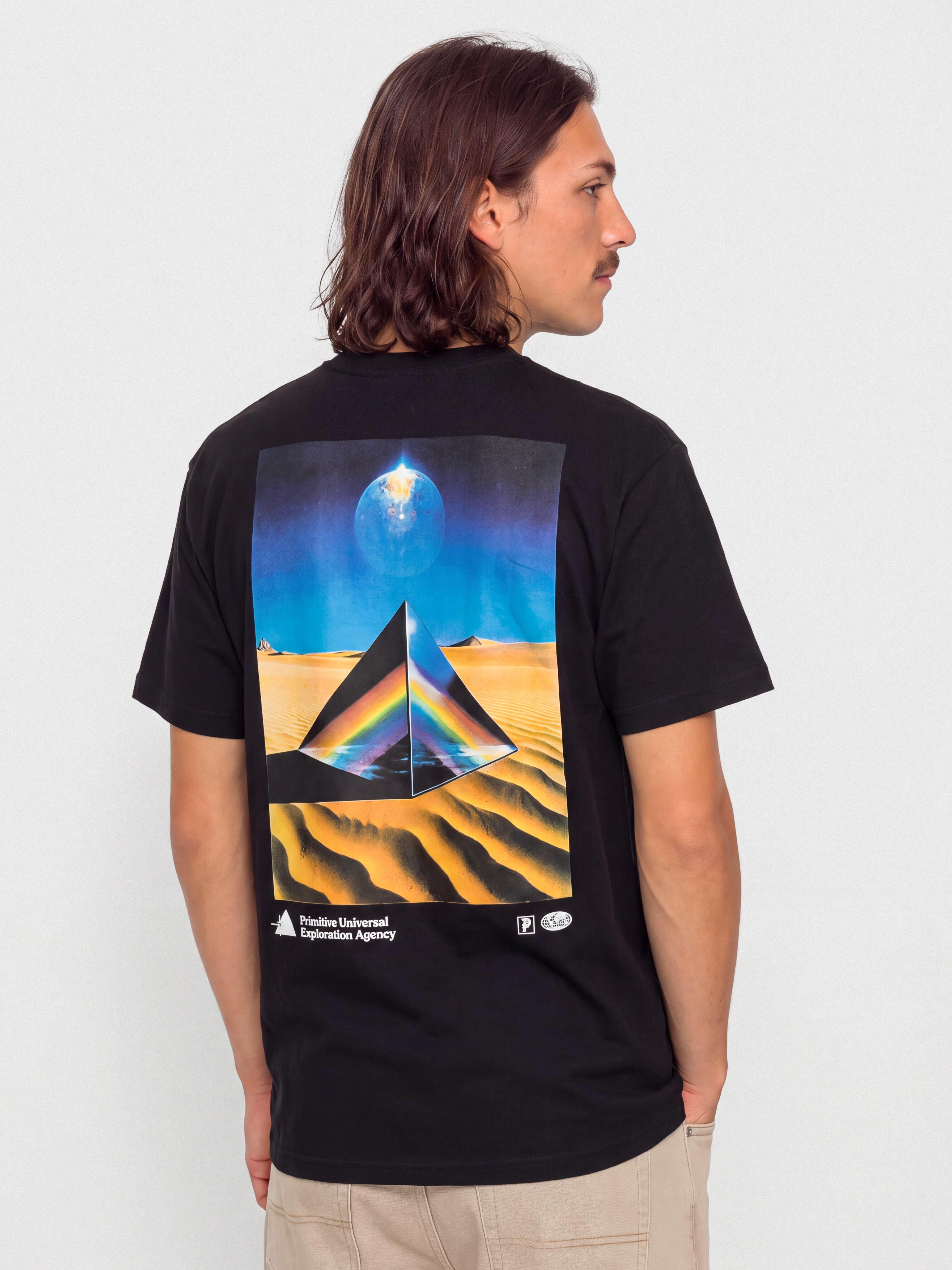 Primitive T-Shirt Agency