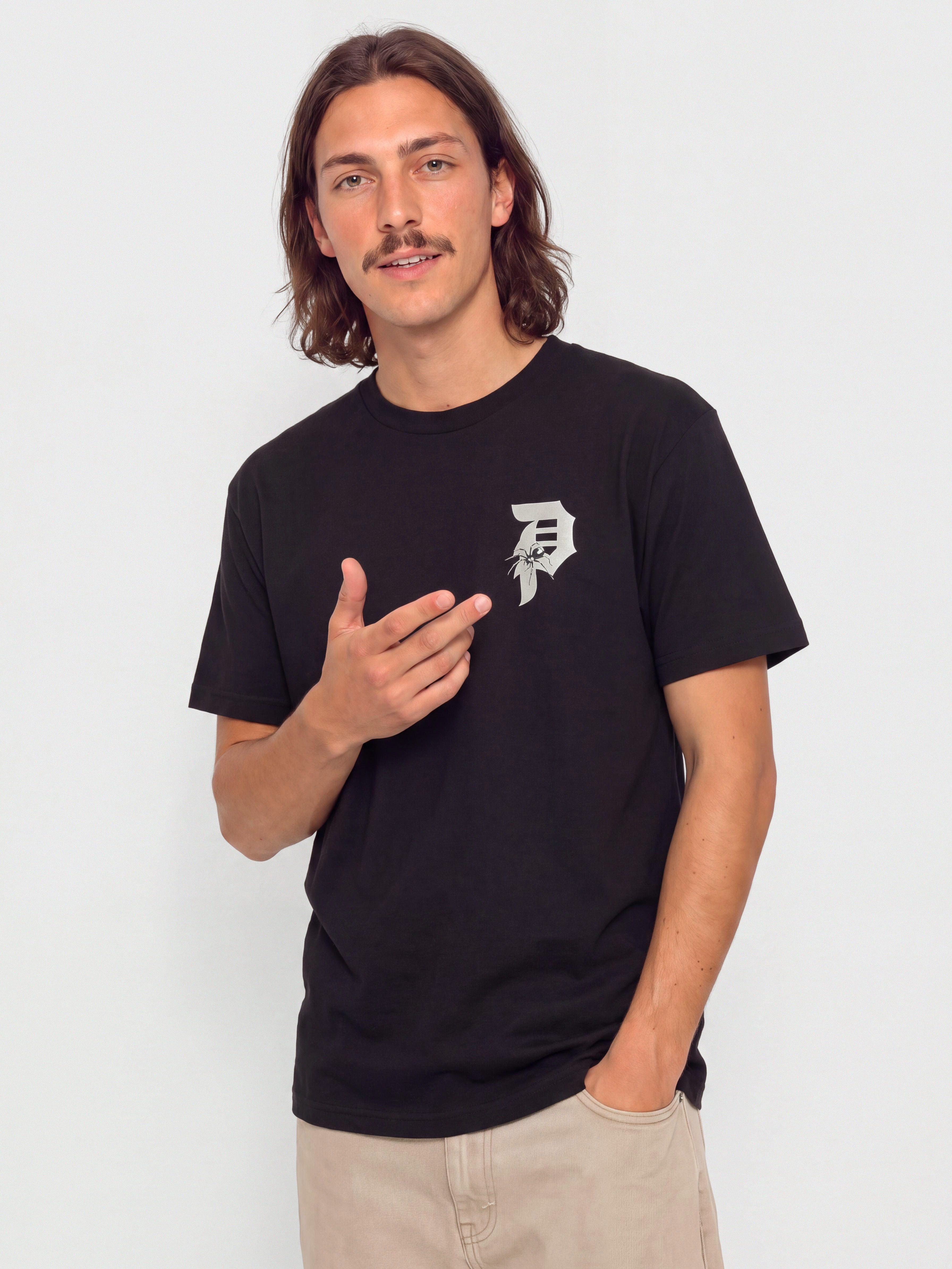 Primitive T-Shirt Exist (black)