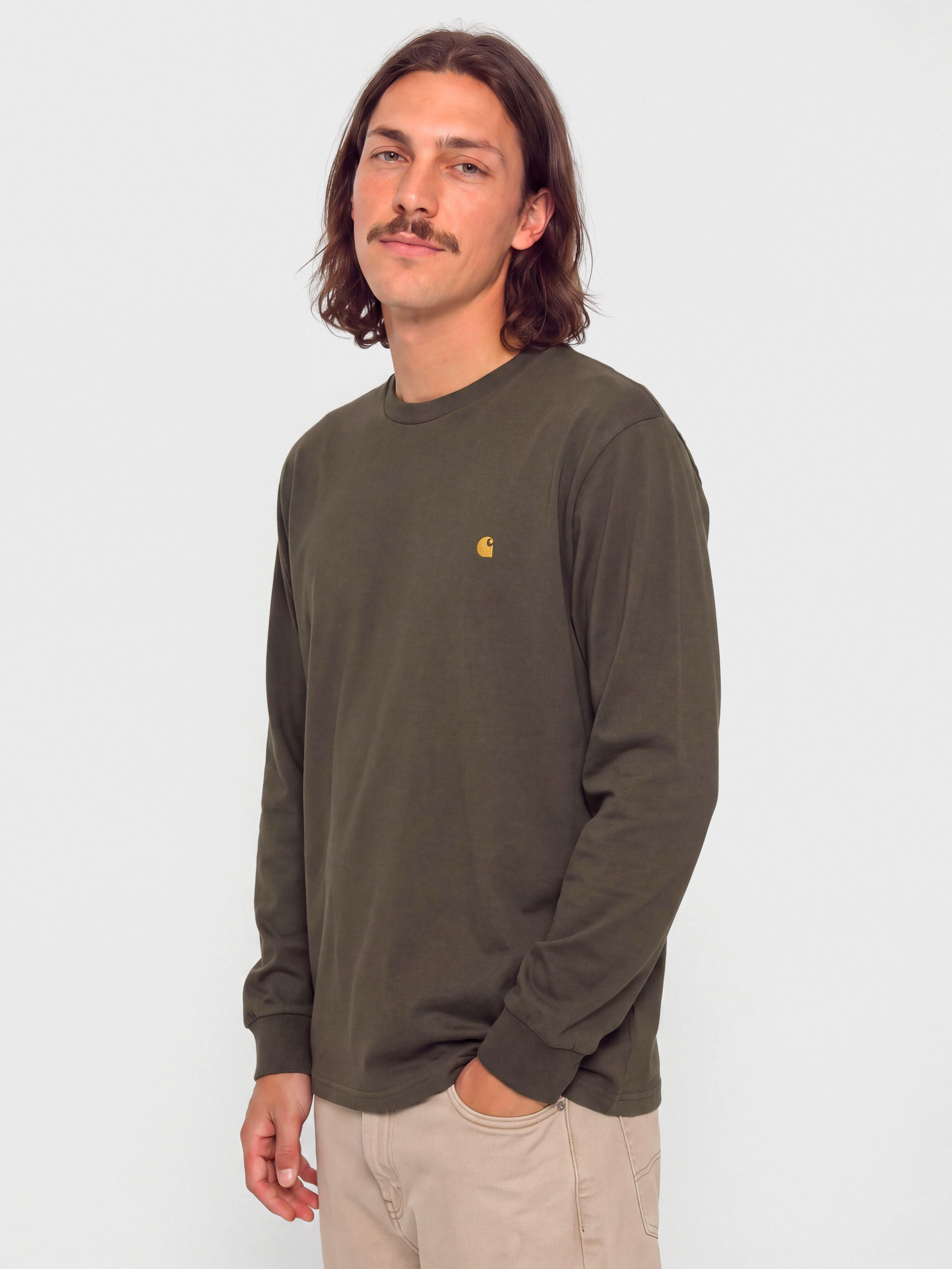 Carhartt WIP Chase Longsleeve