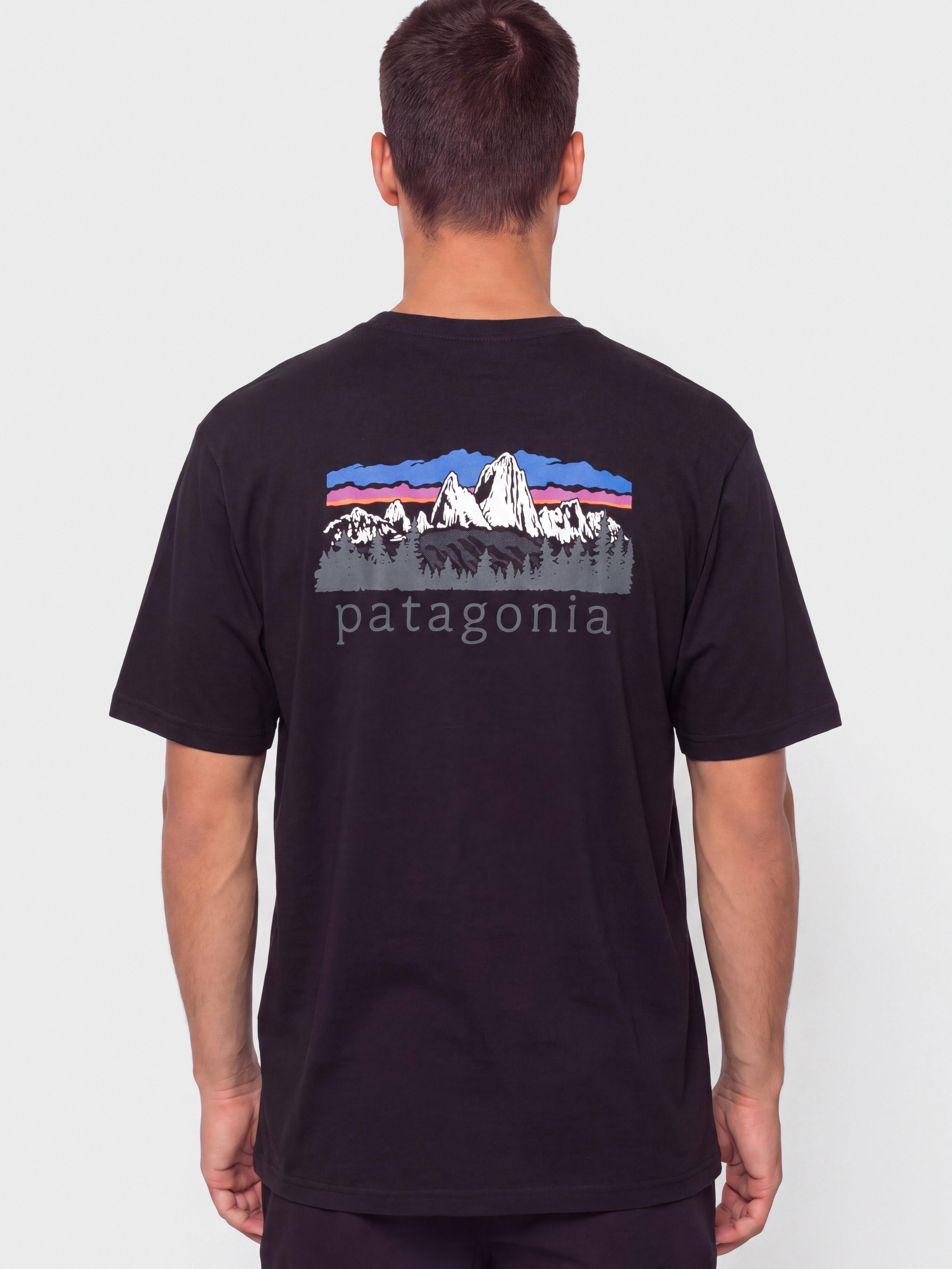 Patagonia Fitz Roy Foothills T-Shirt