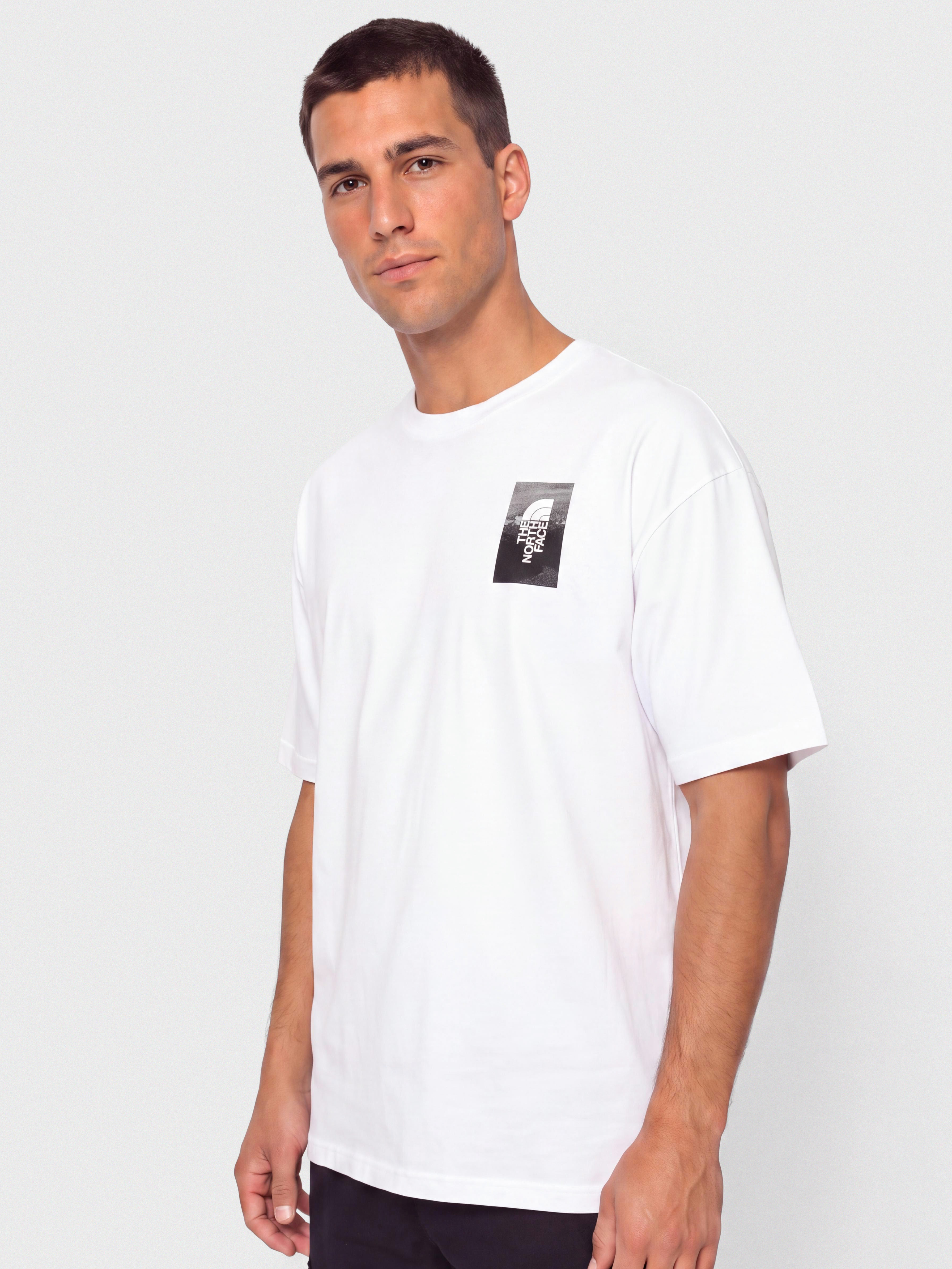The North Face Apex '75 Collage Relaxed T-Shirt