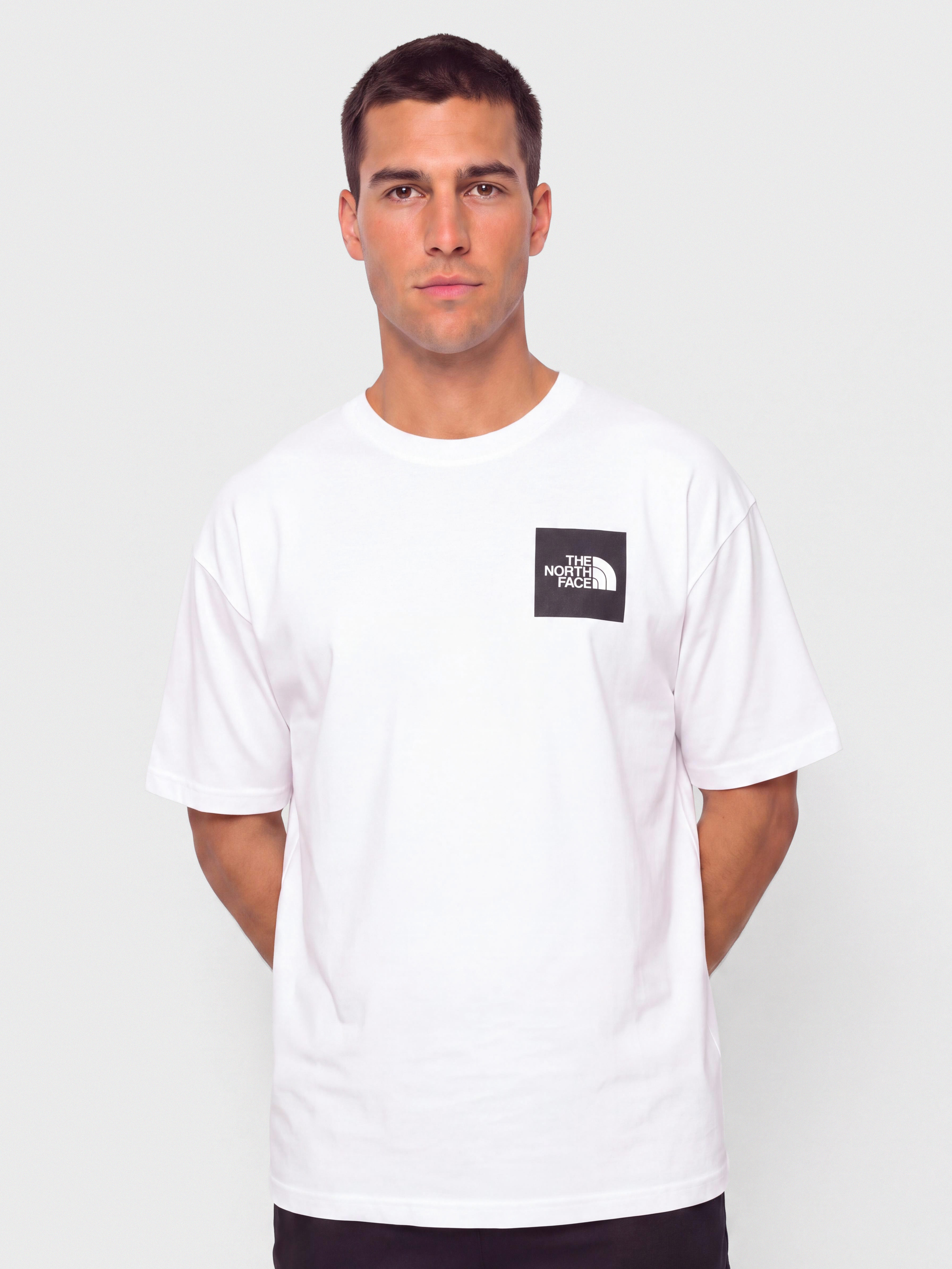 The North Face Fine T-Shirt (tnf white)