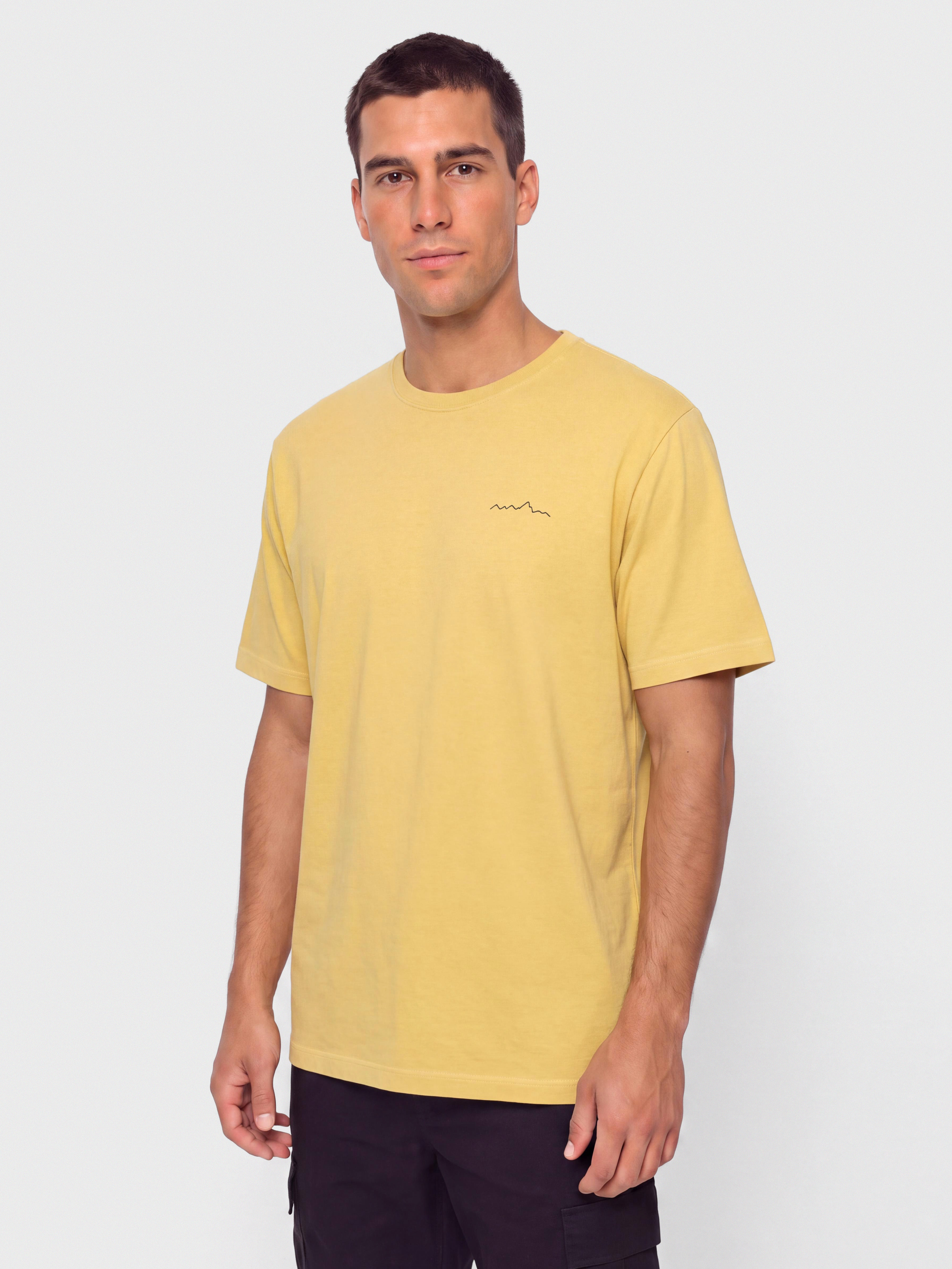 Patagonia Multi Pitch T-Shirt (limestone yellow)