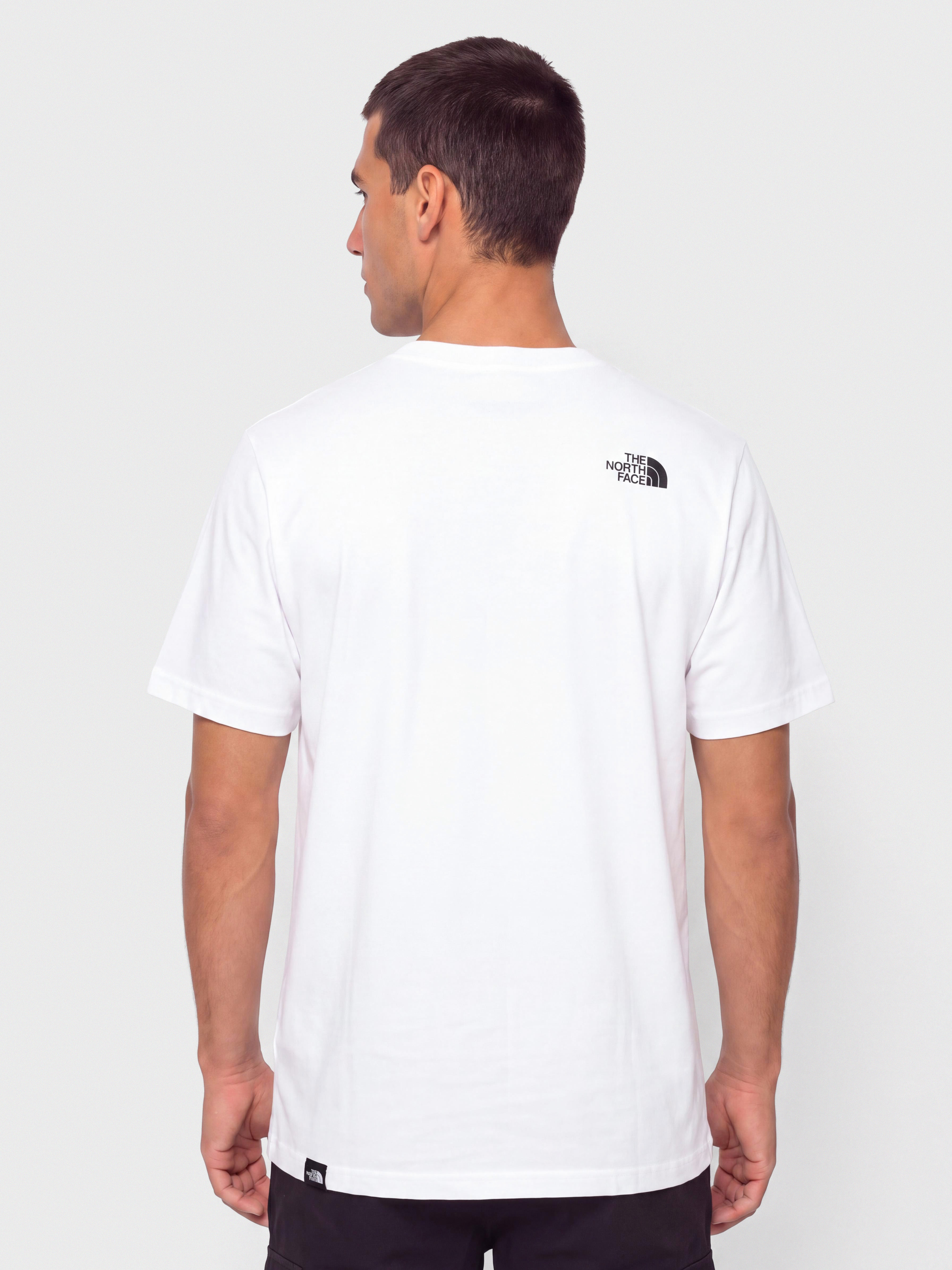 The North Face Fine T-Shirt (tnf white)