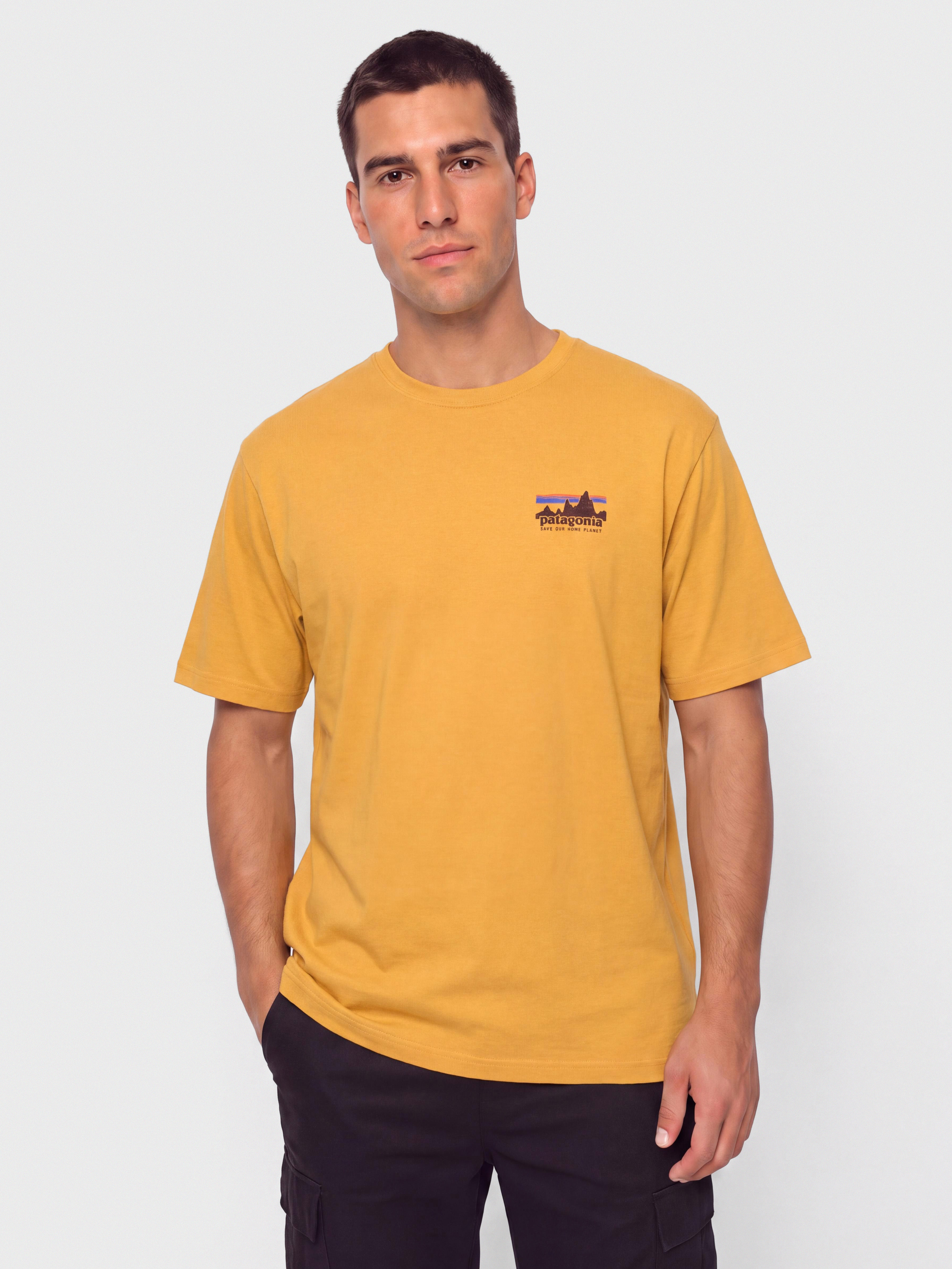 Patagonia 73 Skyline T-shirt (dried mango)