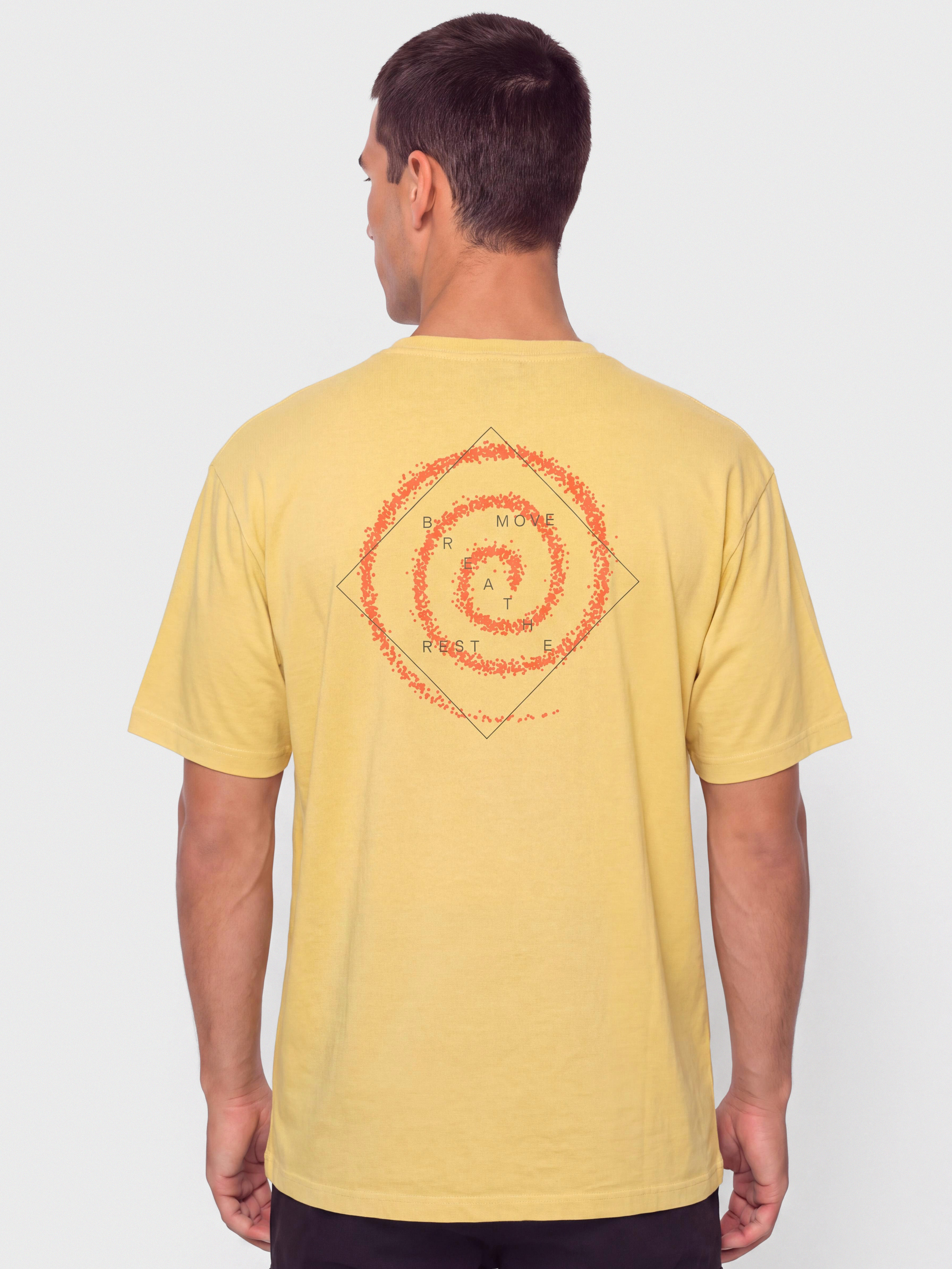 Patagonia Multi Pitch T-Shirt (limestone yellow)