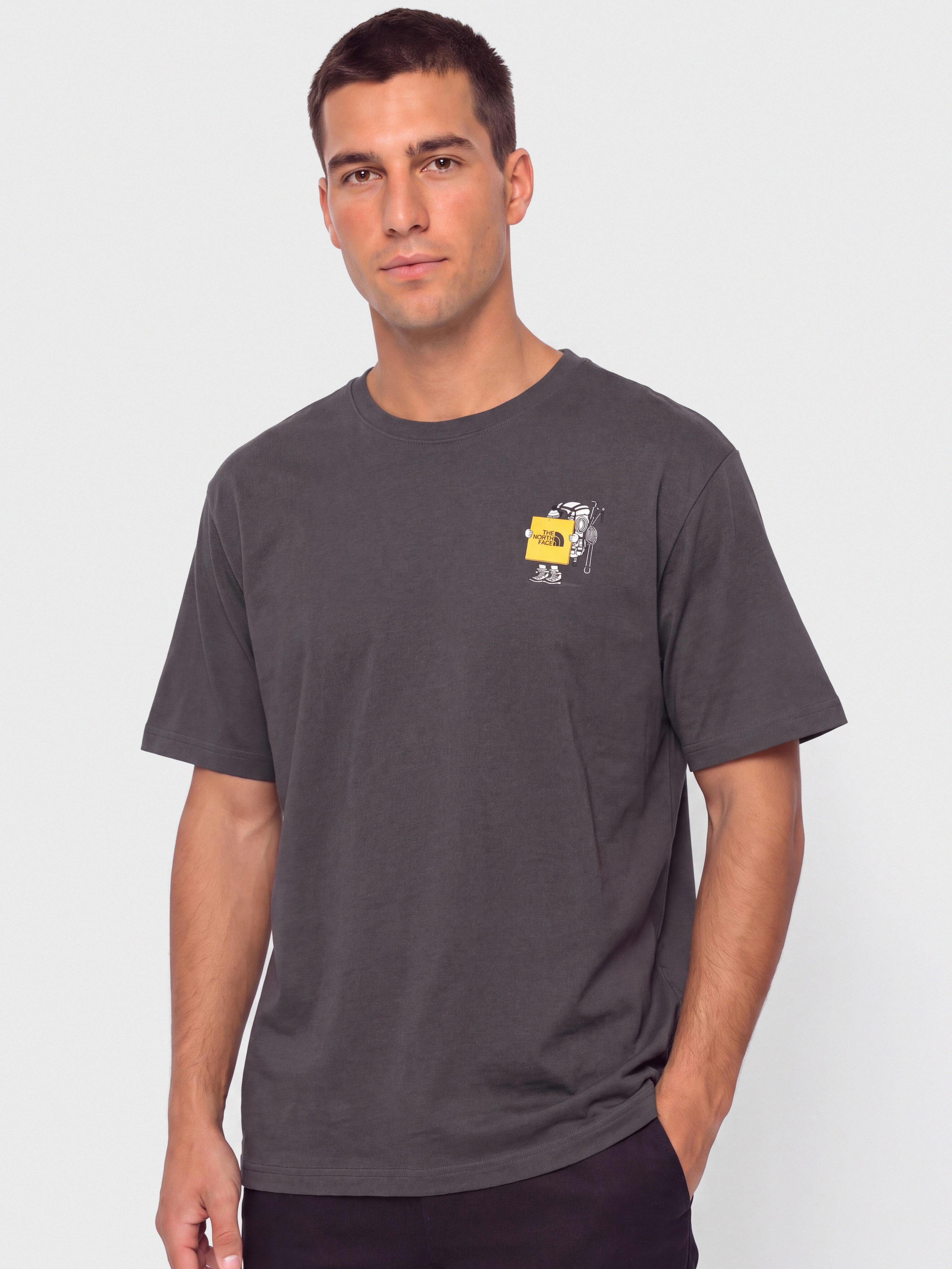 The North Face Gear Up Get Out Relaxed T-Shirt