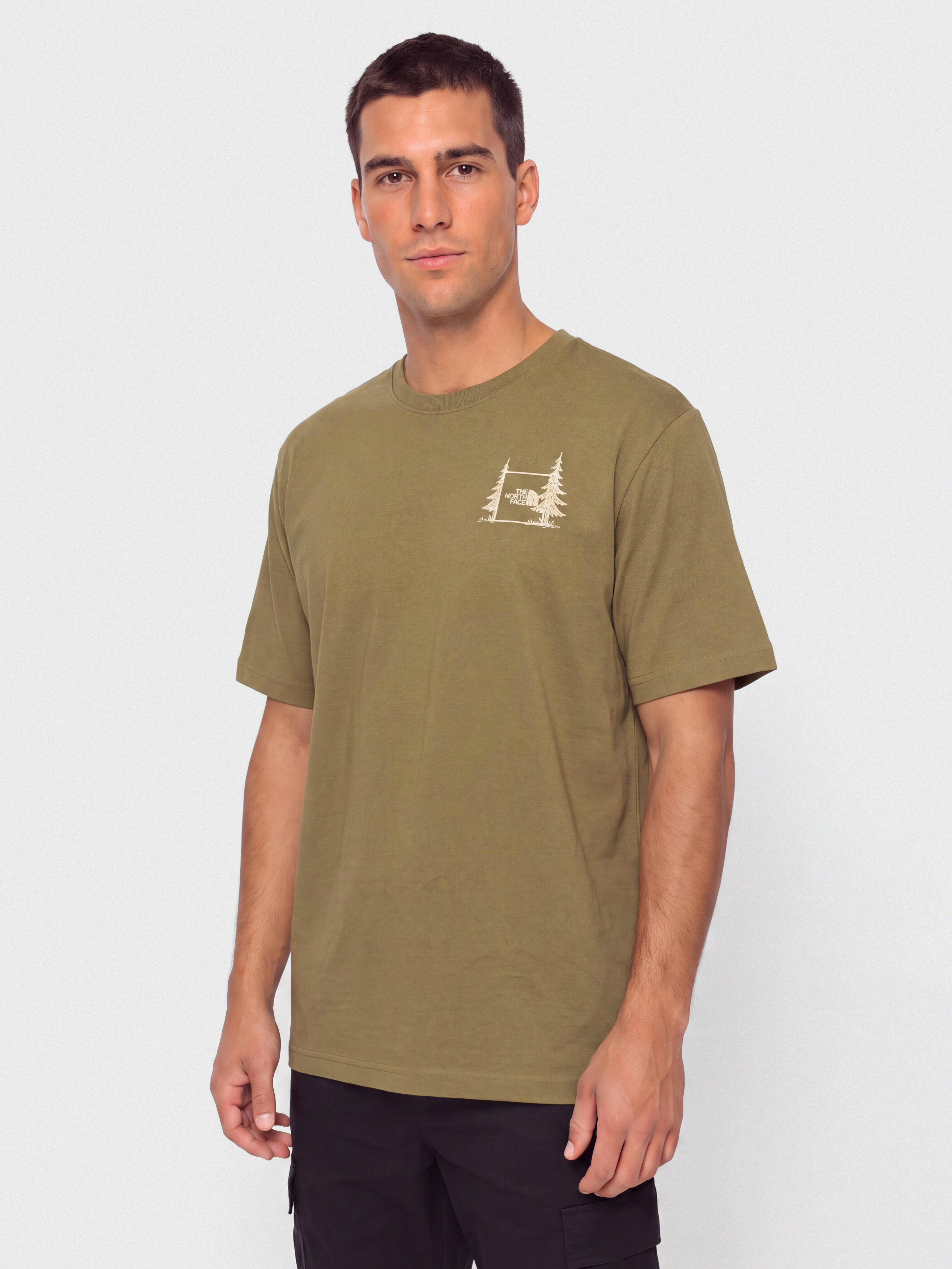 The North Face Camping Relaxed T-Shirt