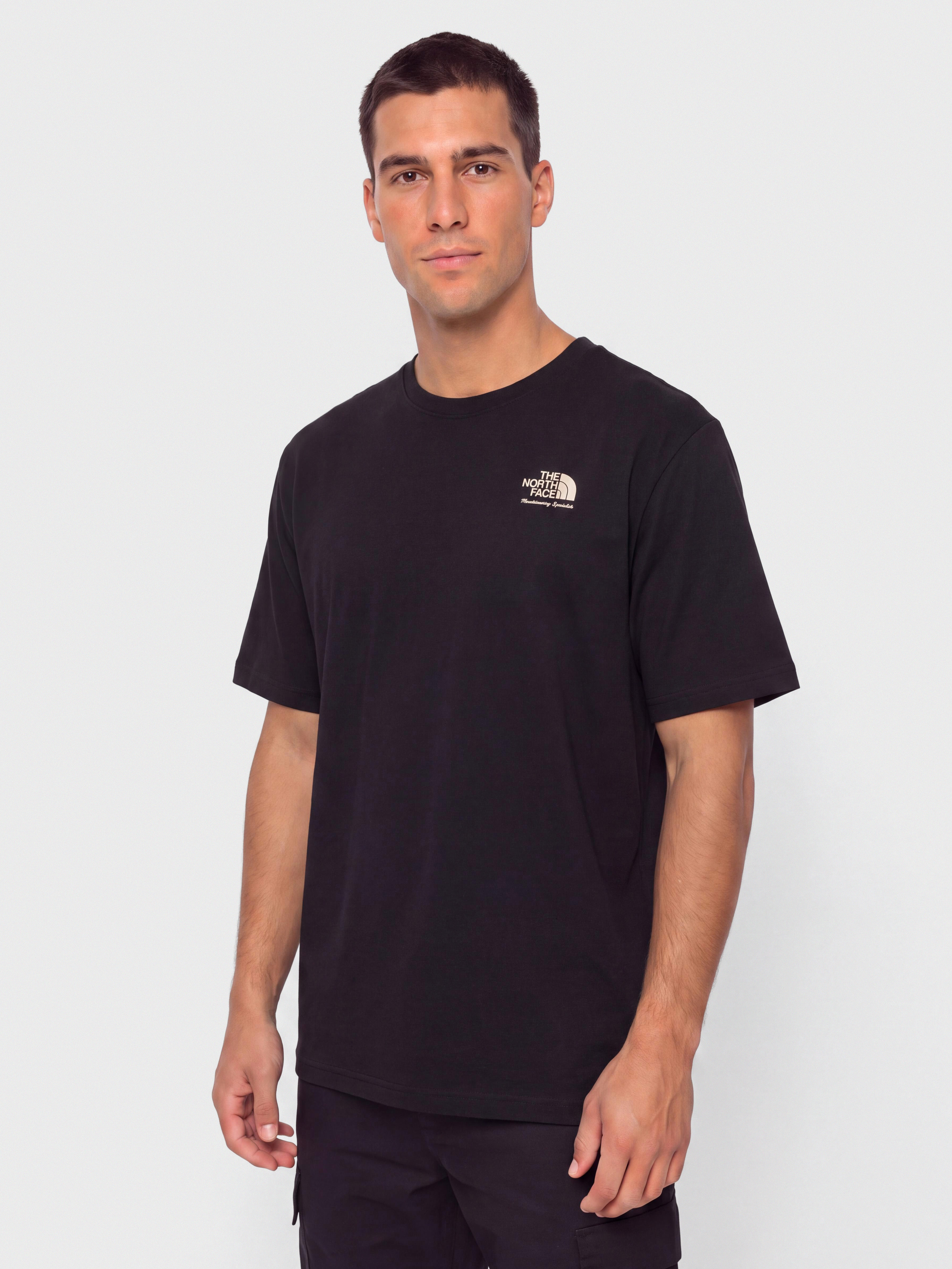 The North Face Og Store Relaxed T-Shirt (tnf black)