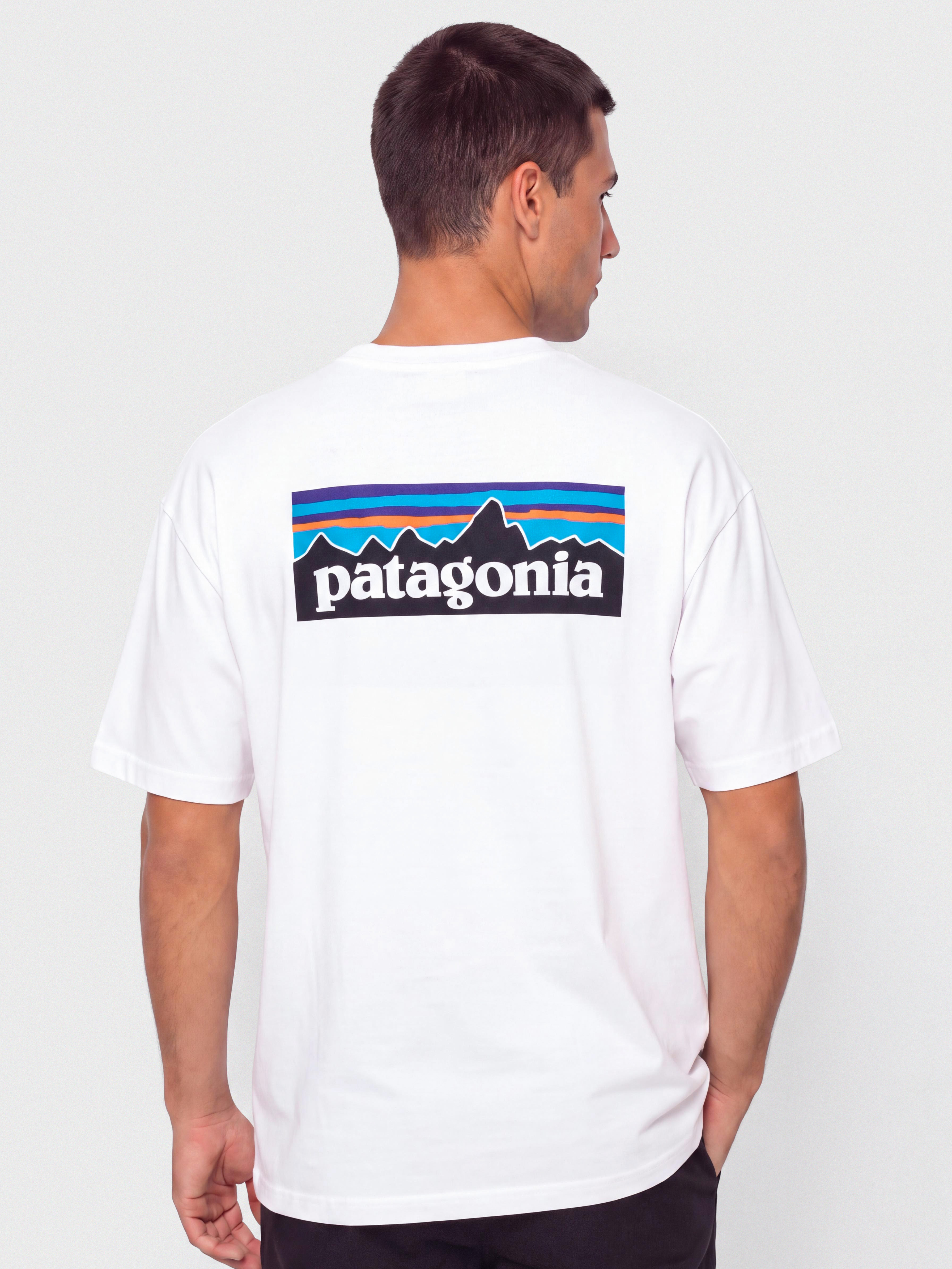 Patagonia P 6 Logo Responsibili T-shirt